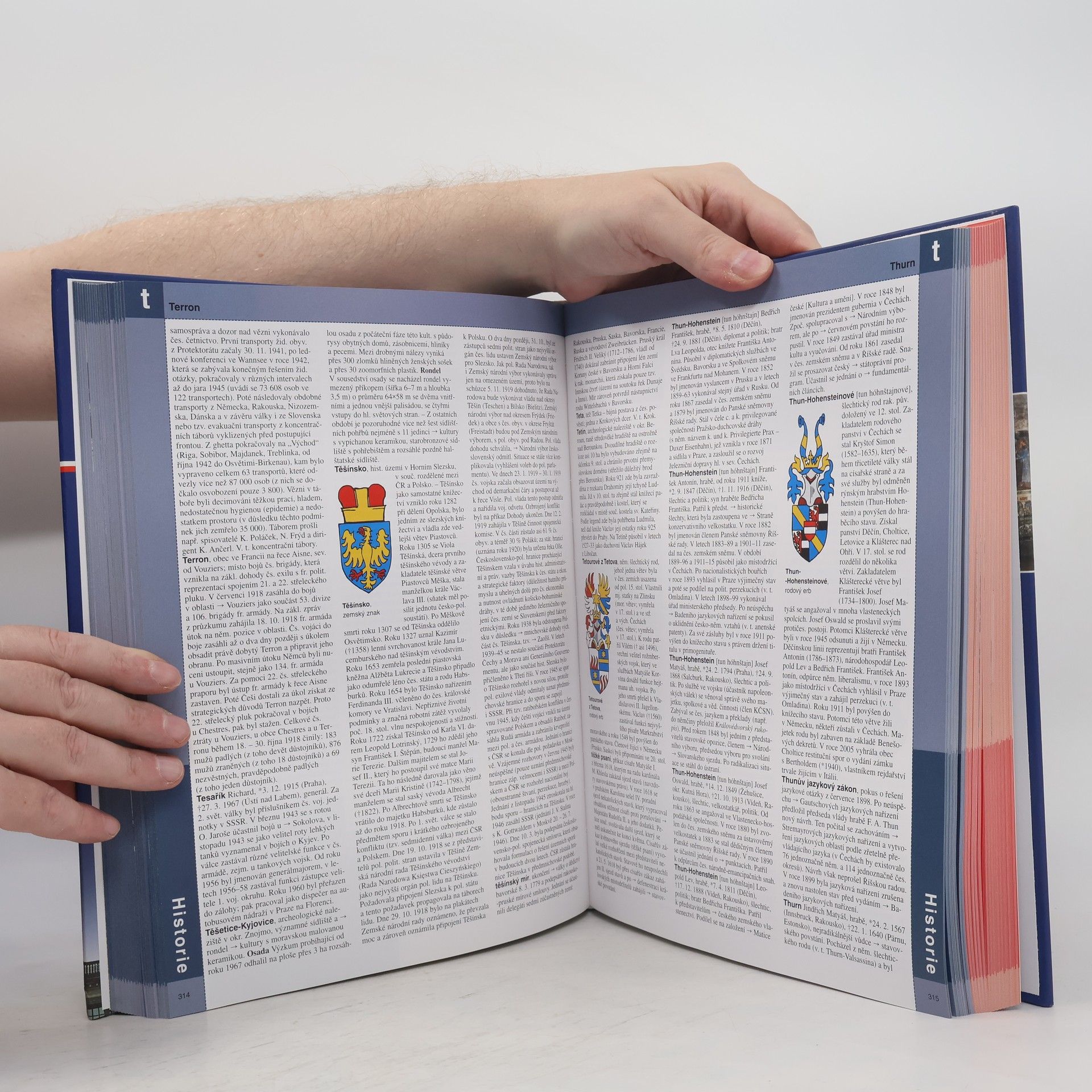 Various authors Ottova encyklopedie: Česká republika 4