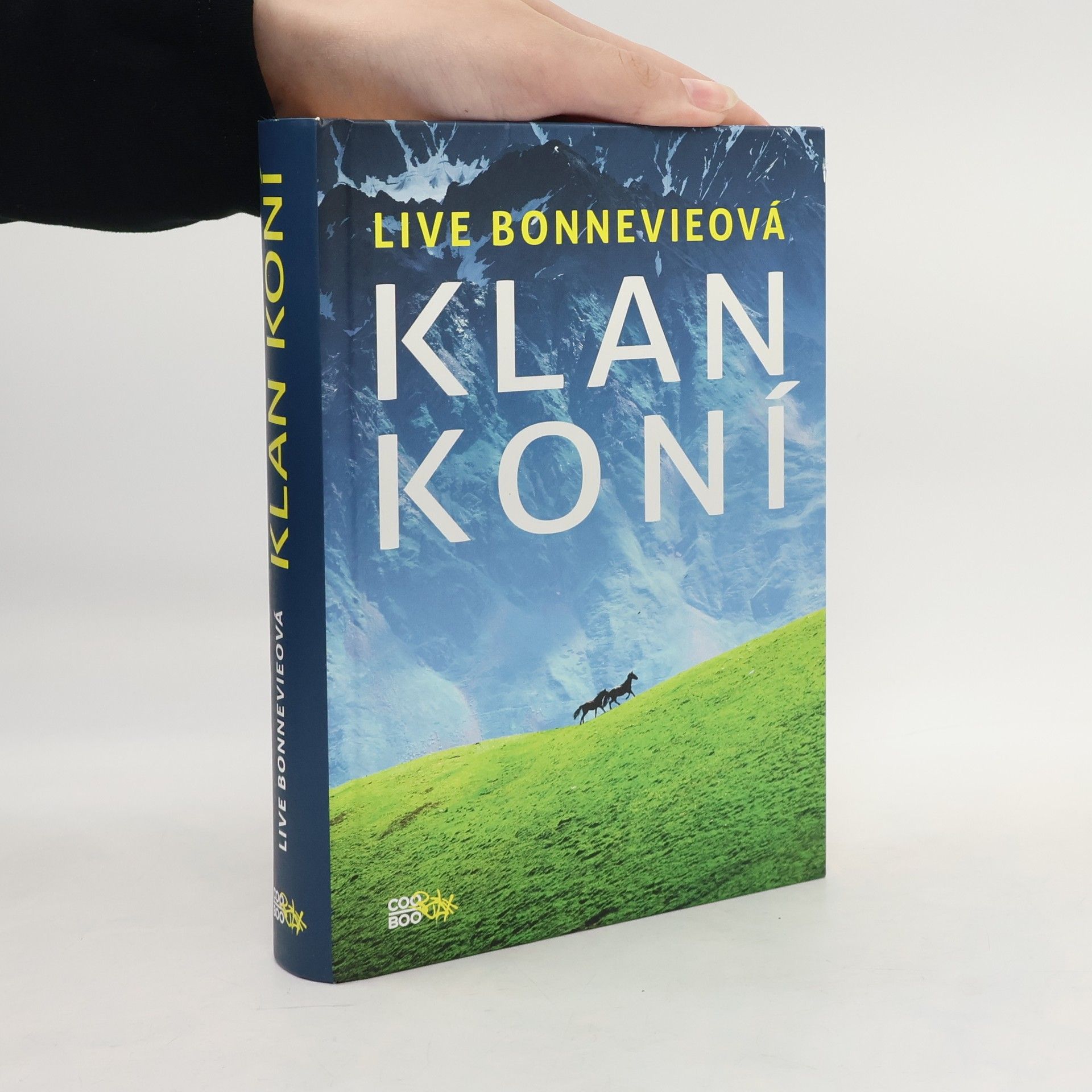 Live Bonnevie Klan koní
