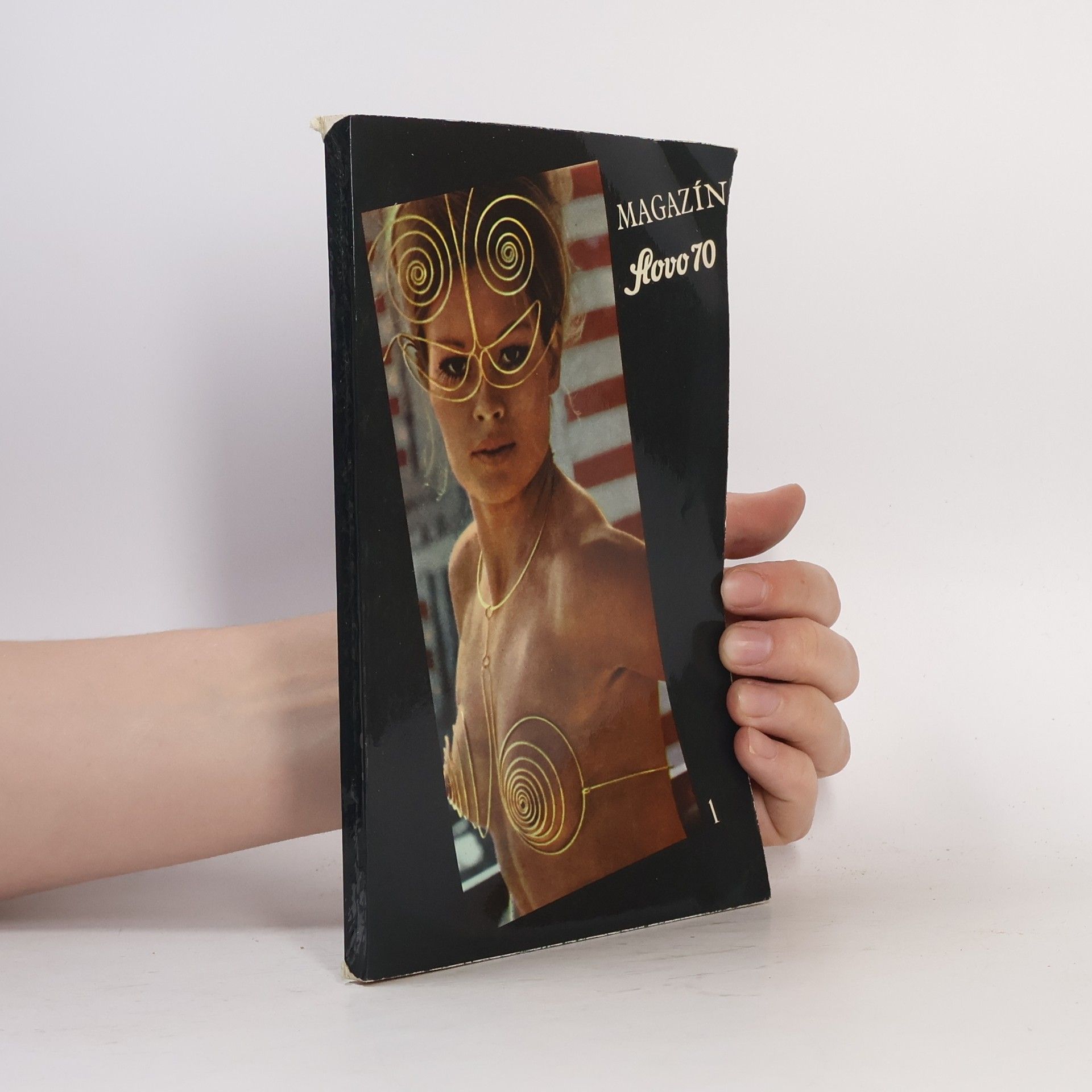 Kolektiv autorů Magazín Slovo 70