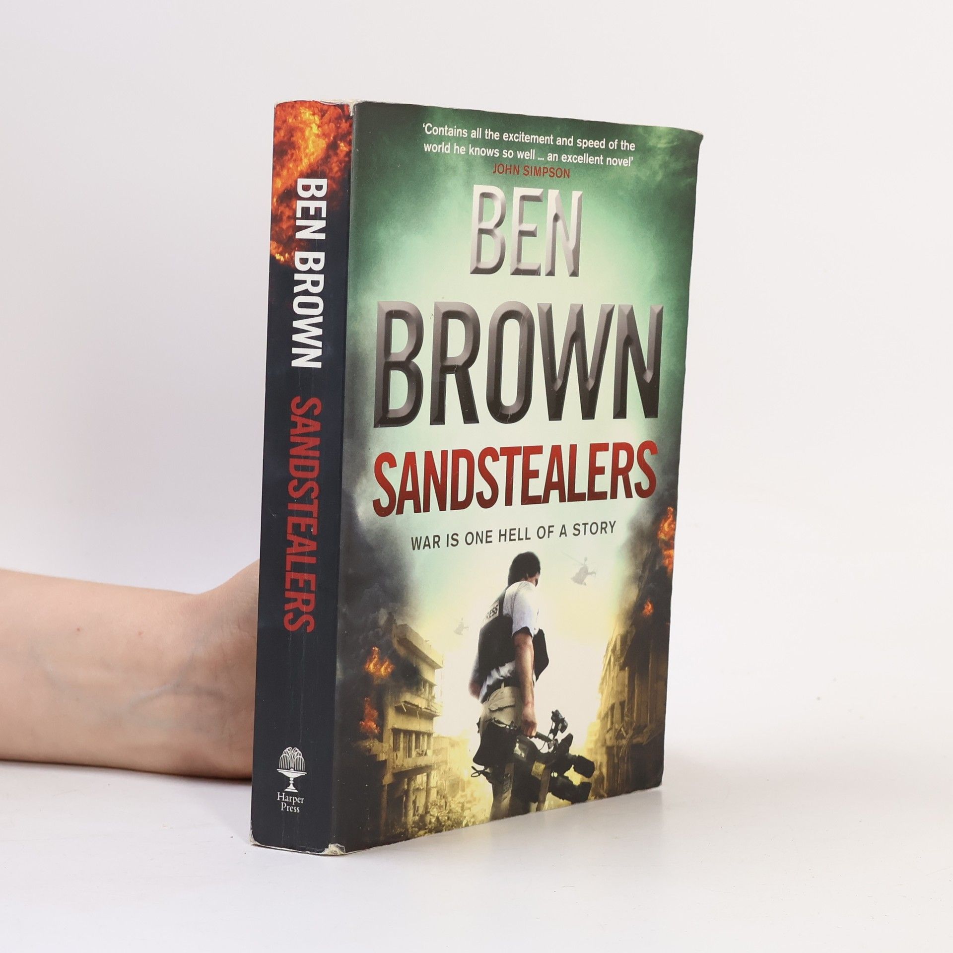 Ben Brown Sandstealers