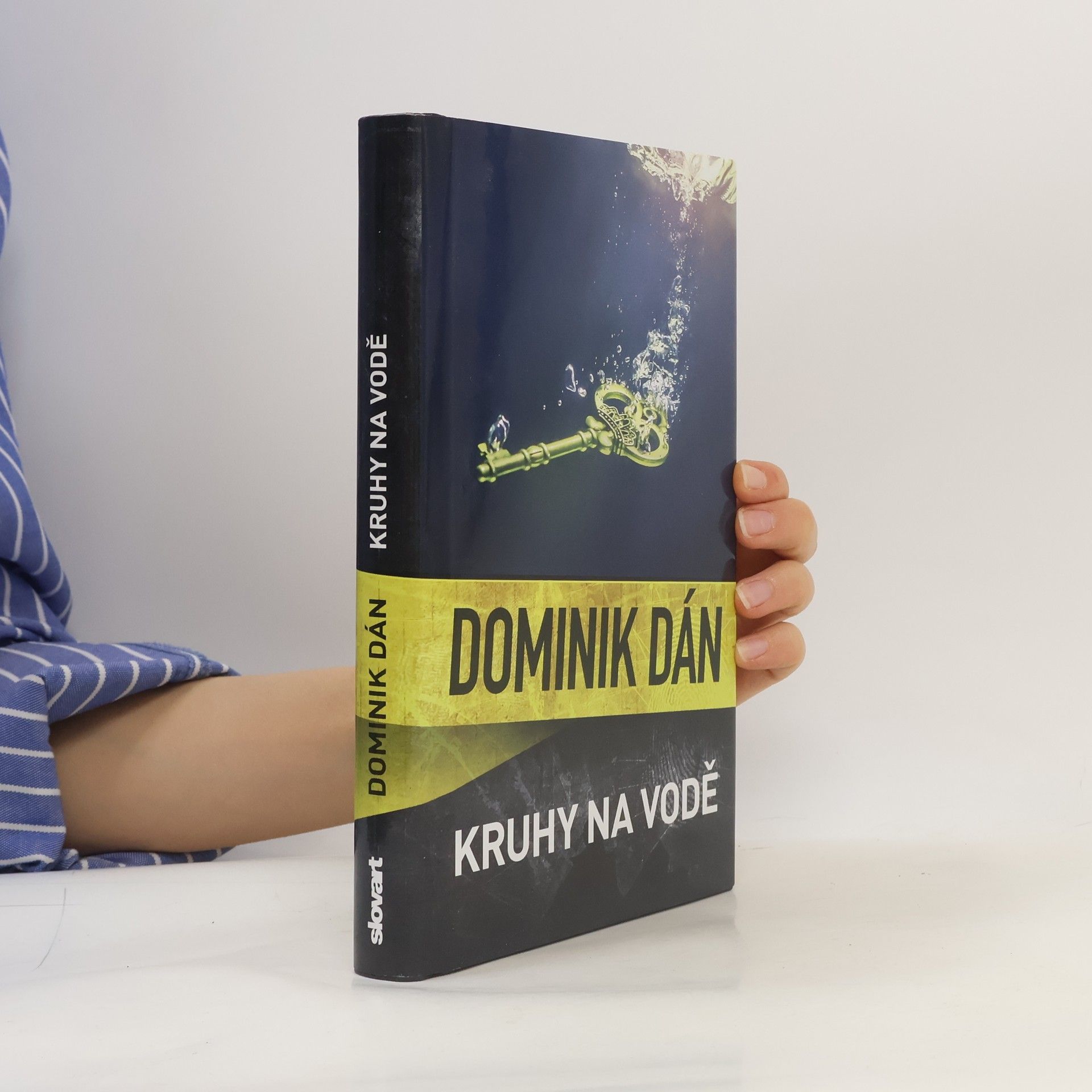 Dominik Dán Kruhy na vodě