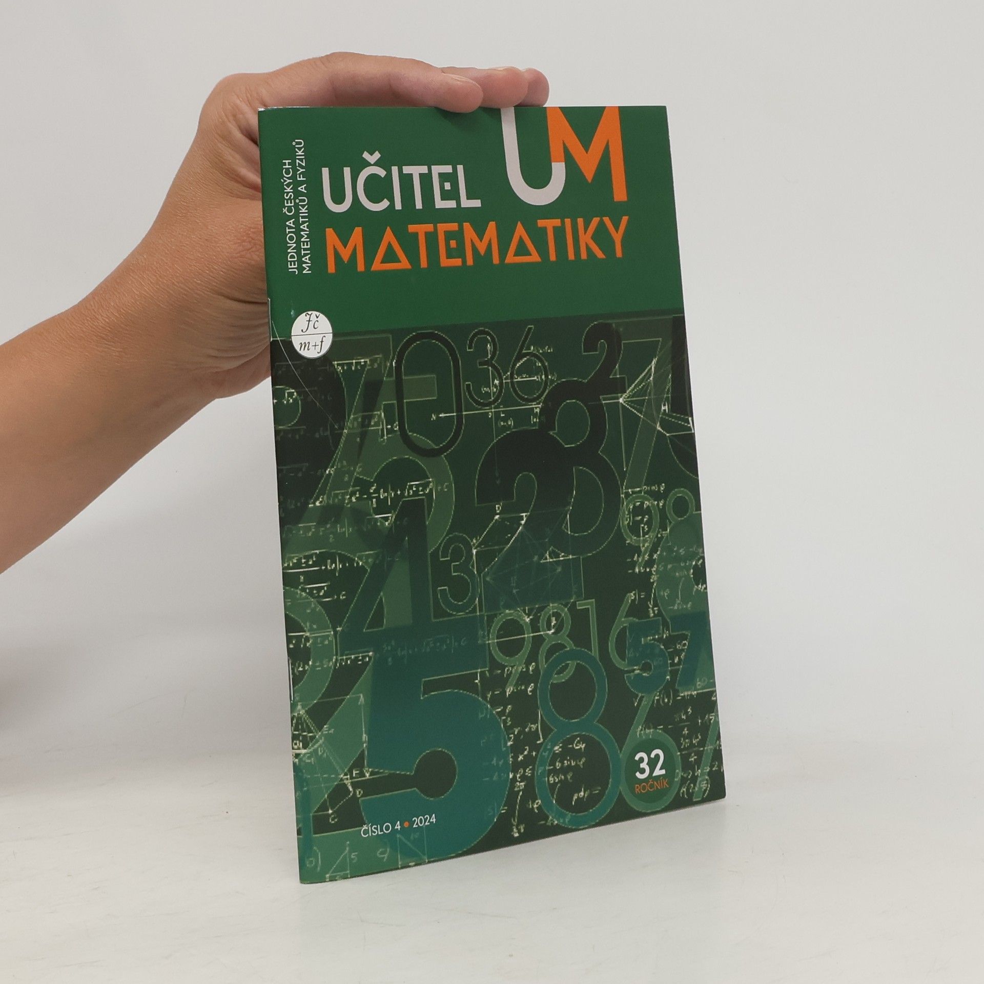 AA.VV. Učitel matematiky 4/2024