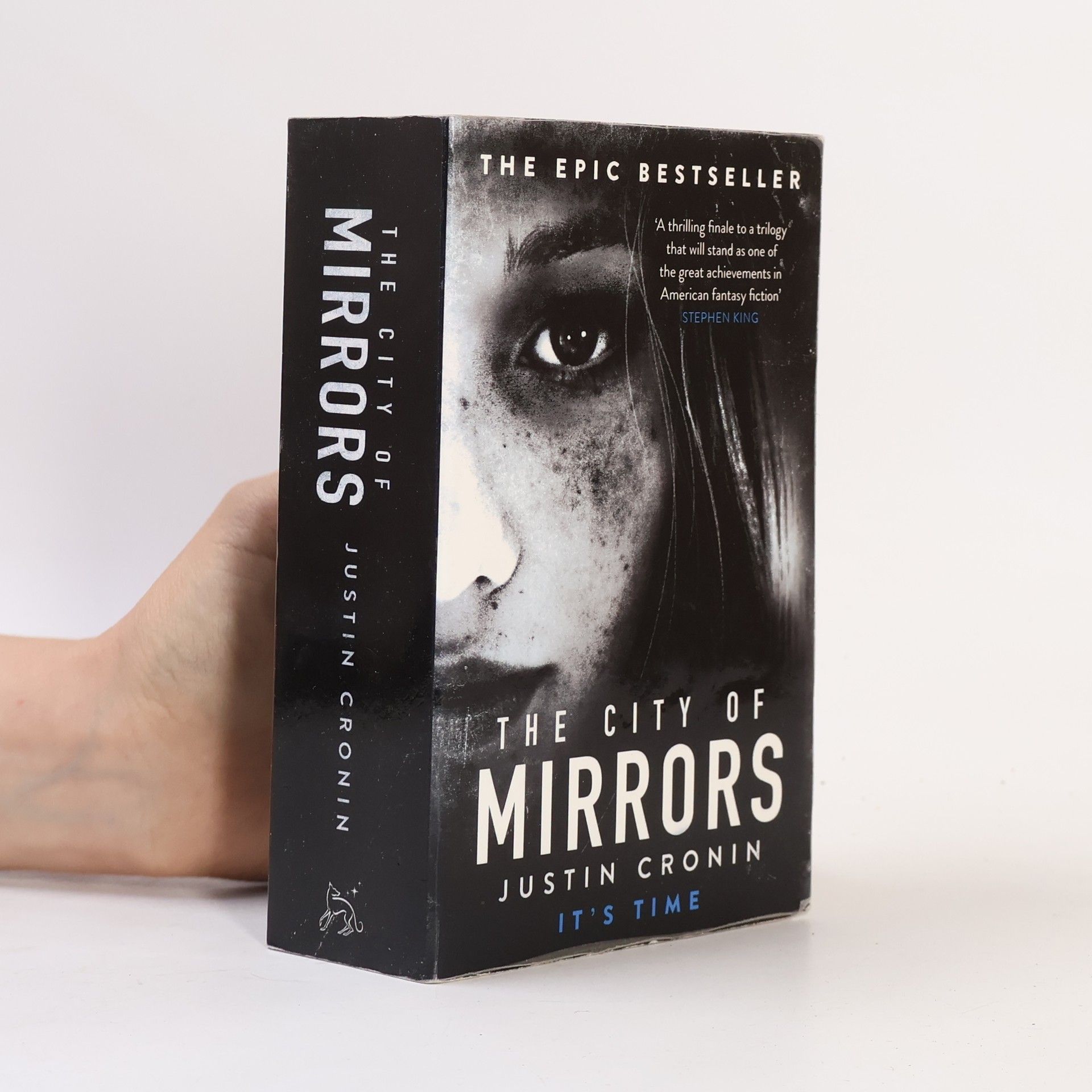 Justin Cronin The city of mirrors