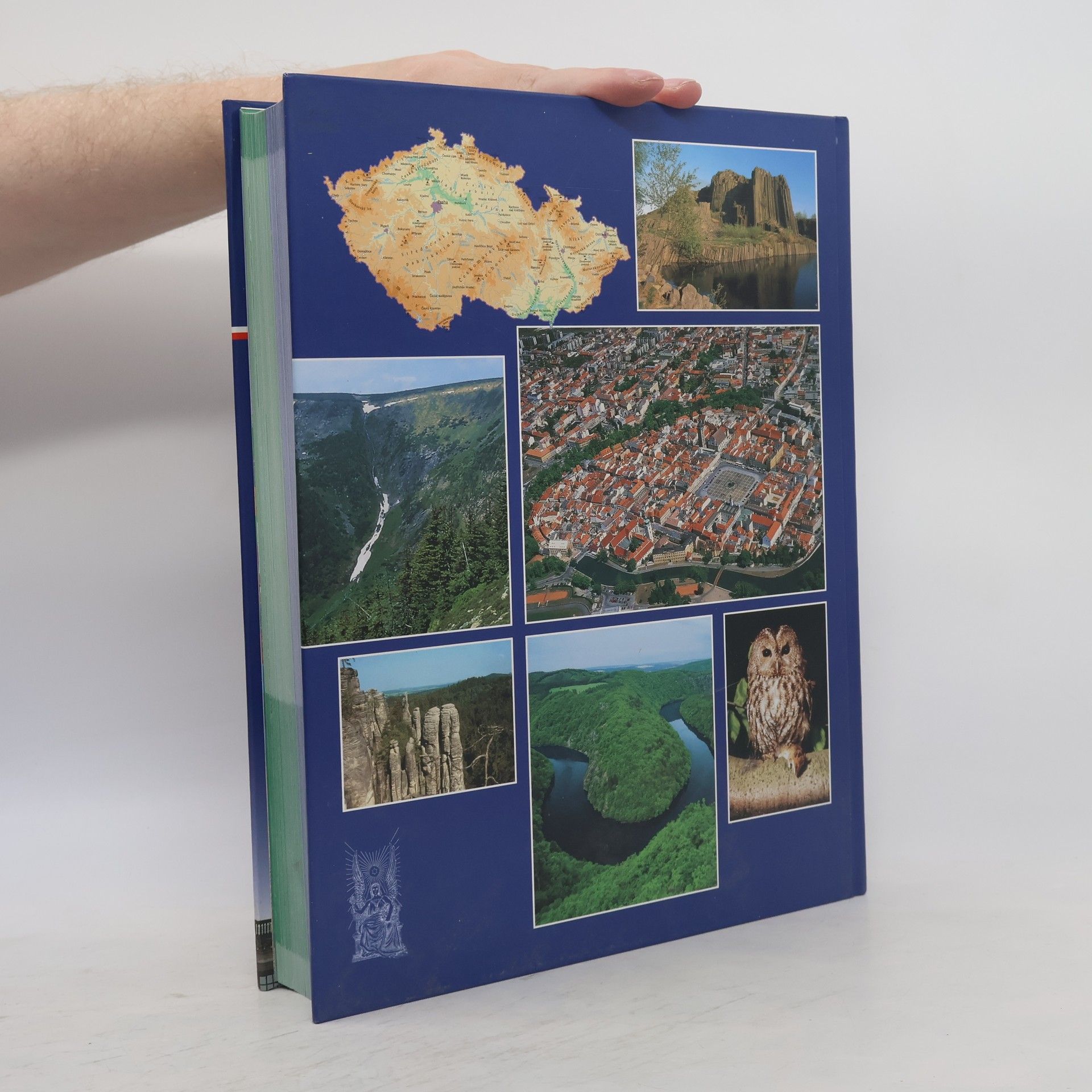 Various authors Ottova encyklopedie. Česká republika 1. Příroda, zeměpis