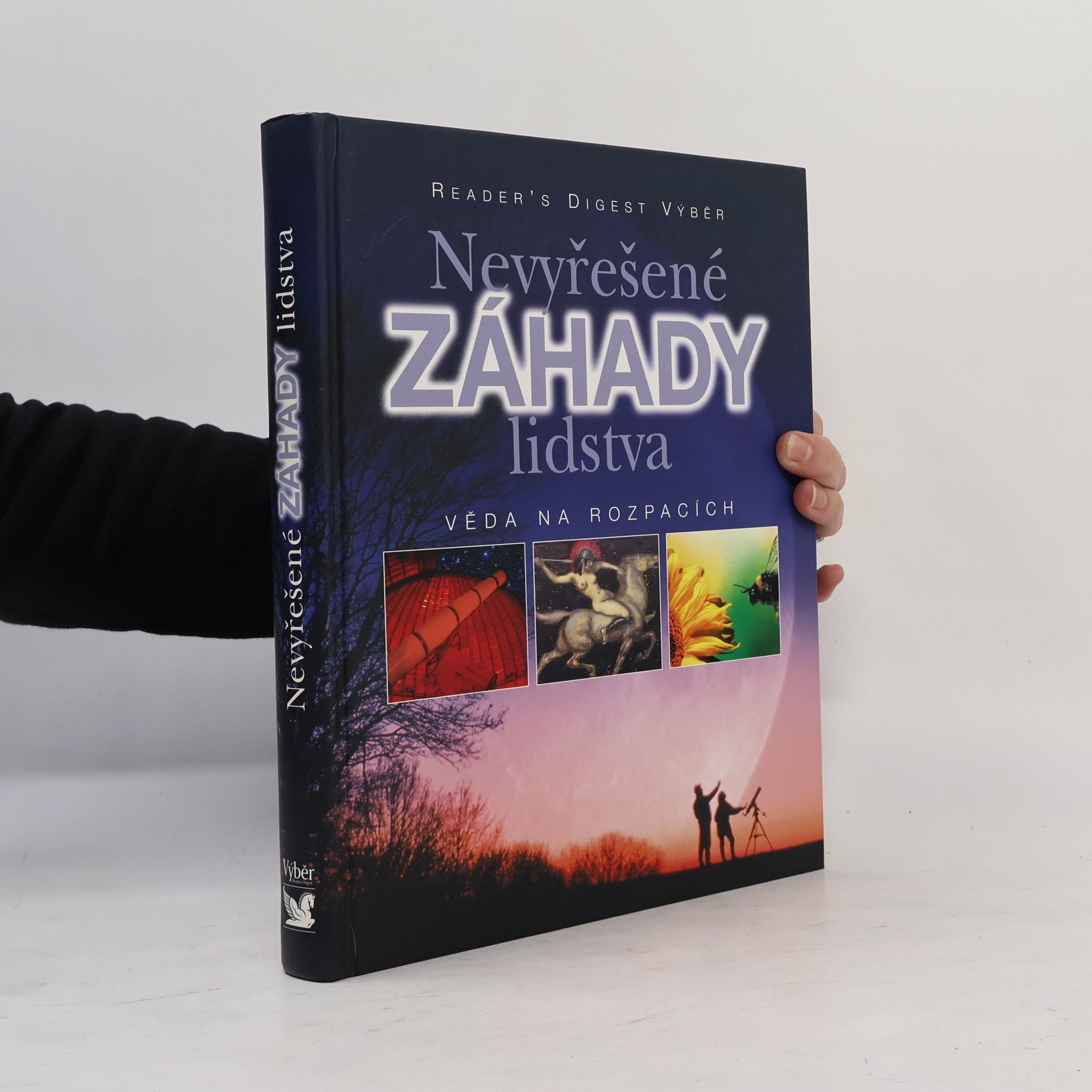 Beate Bühl Nevyřešené záhady lidstva