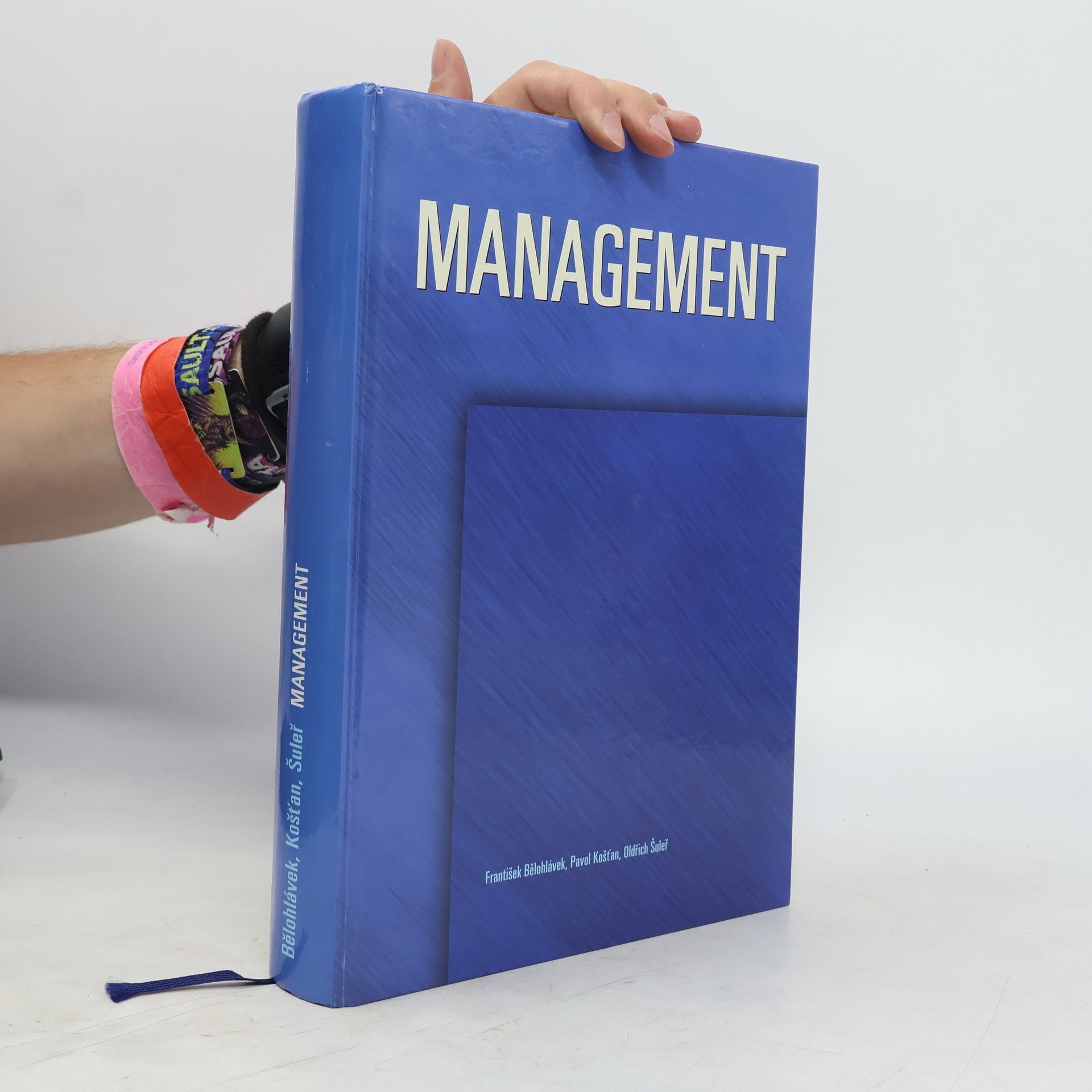 František Bělohlávek Management
