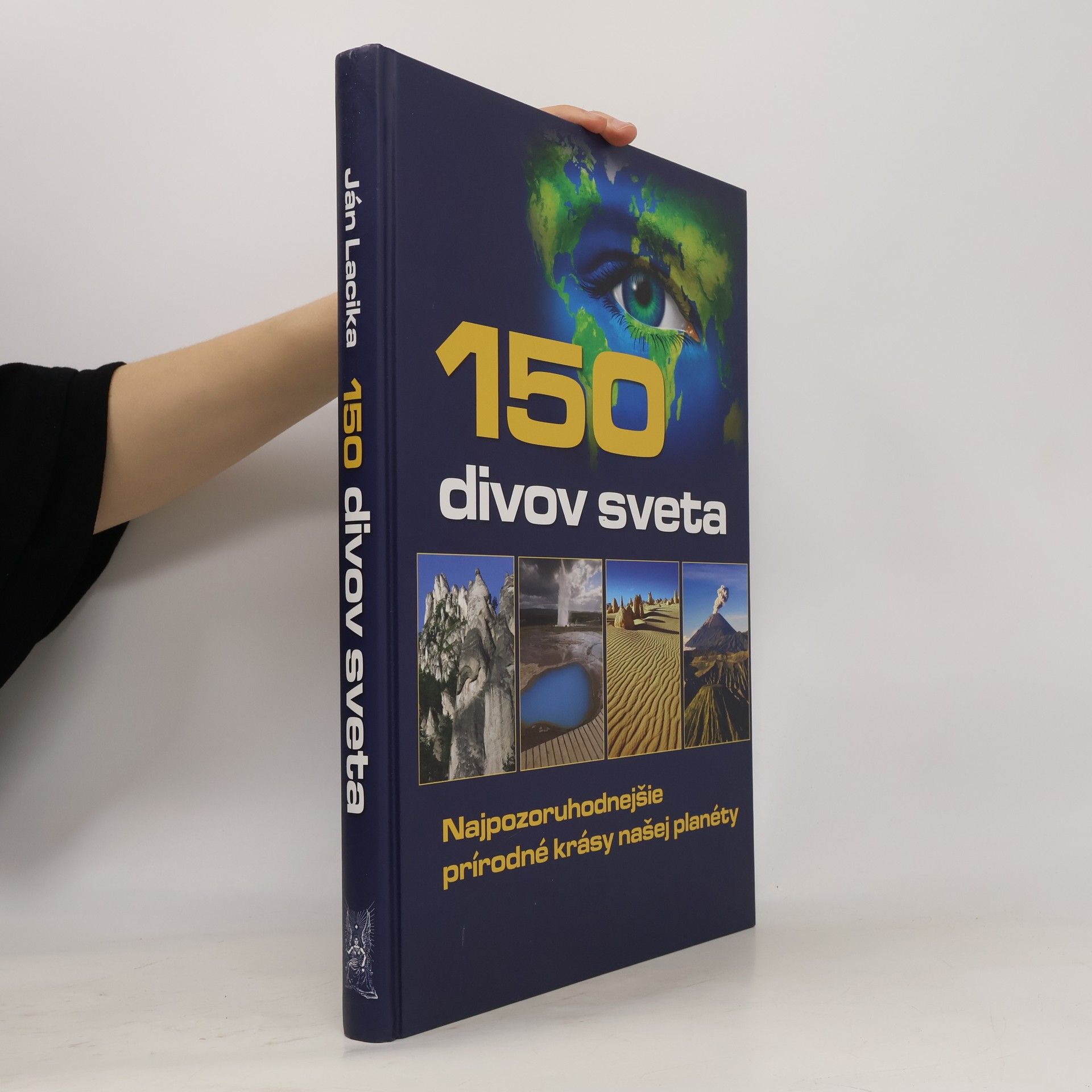 Ján Lacika 150 divov sveta