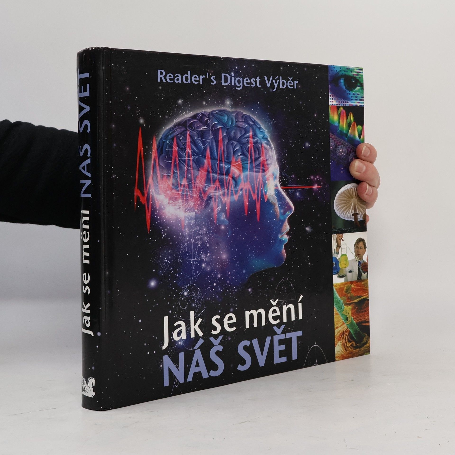Helena Javůrková Jak se mění náš svět