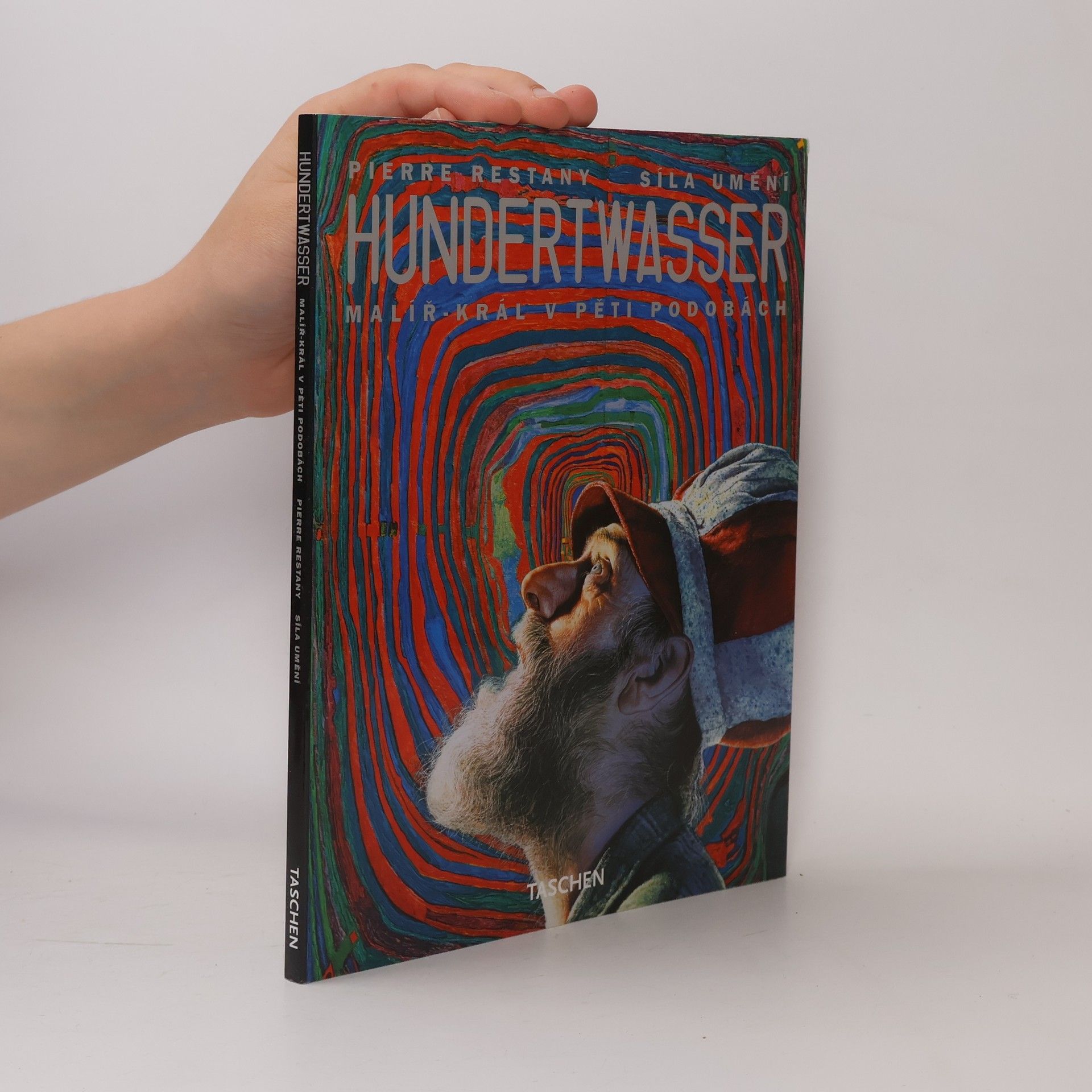 Pierre Restany Hundertwasser