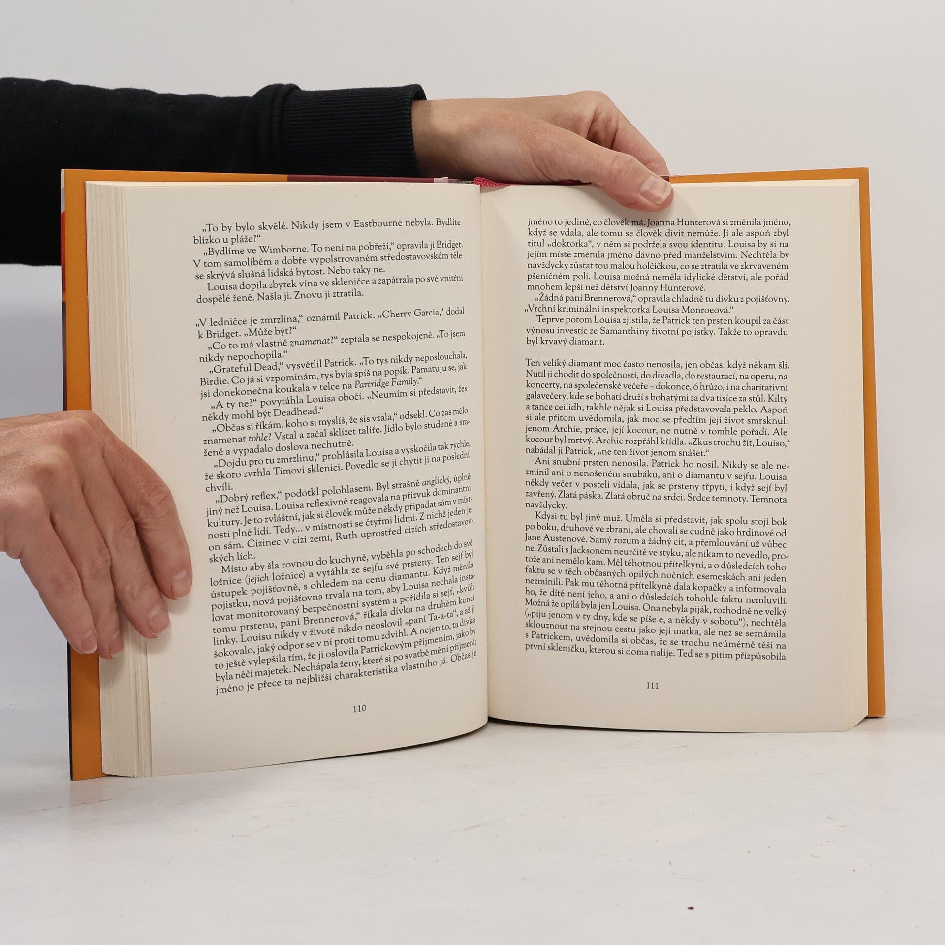 Kate Atkinson Kdy už přijdou dobré zprávy?