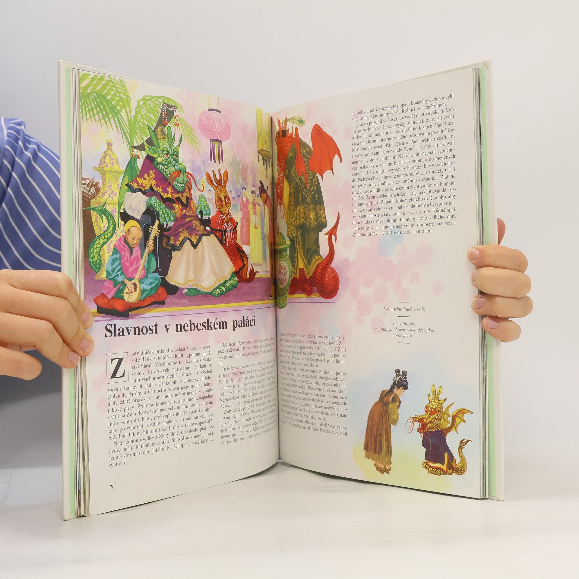 Various authors Mýty a legendy : vlci, draci, bájná zvířata