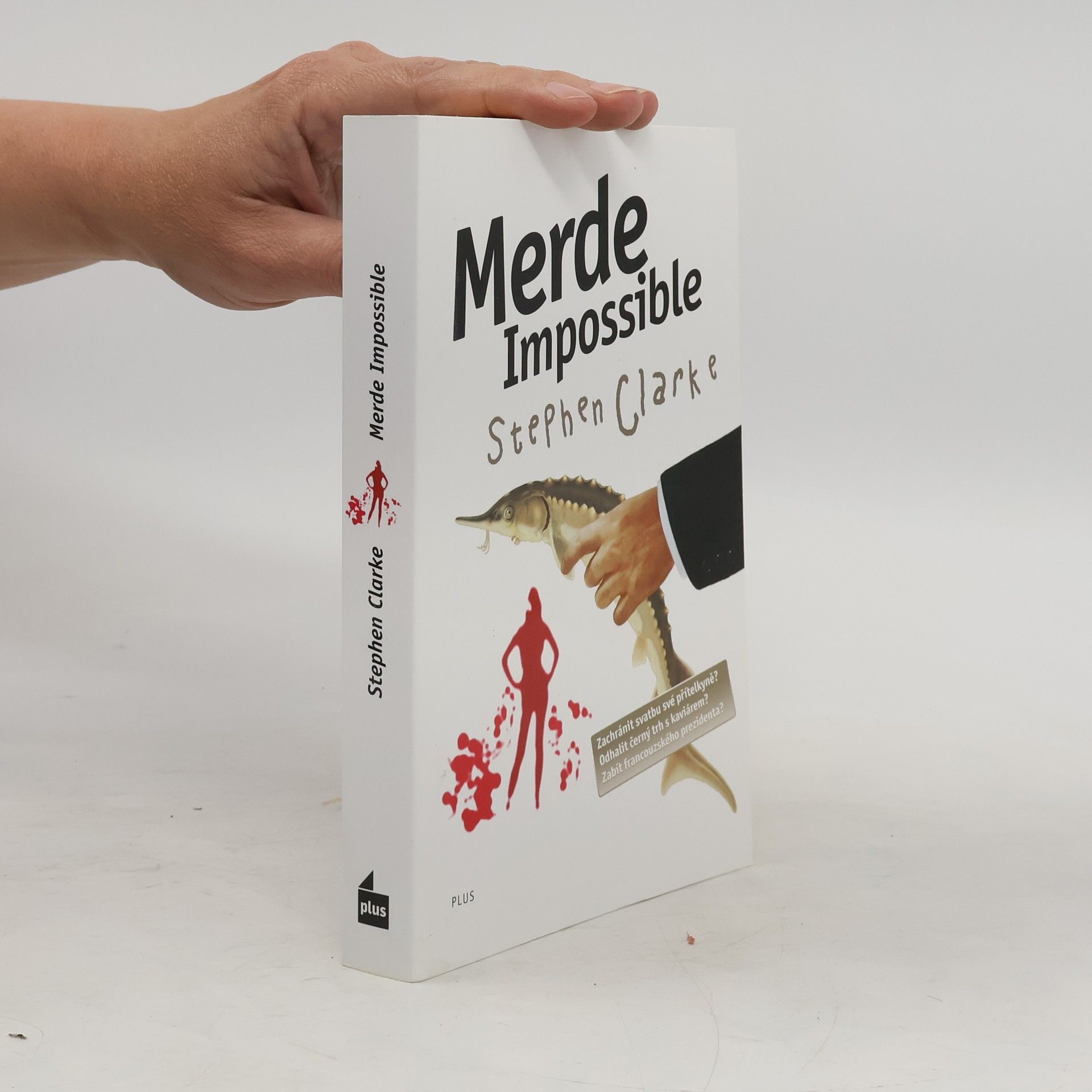Stephen Clarke Merde Impossible