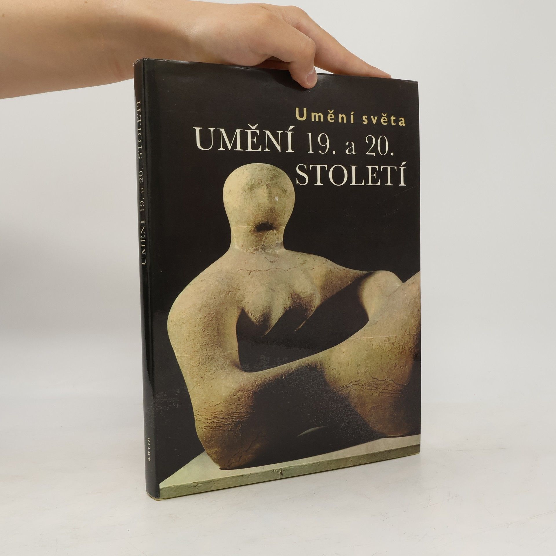Norbert Lynton Umění světa. Umění 19. a 20. století