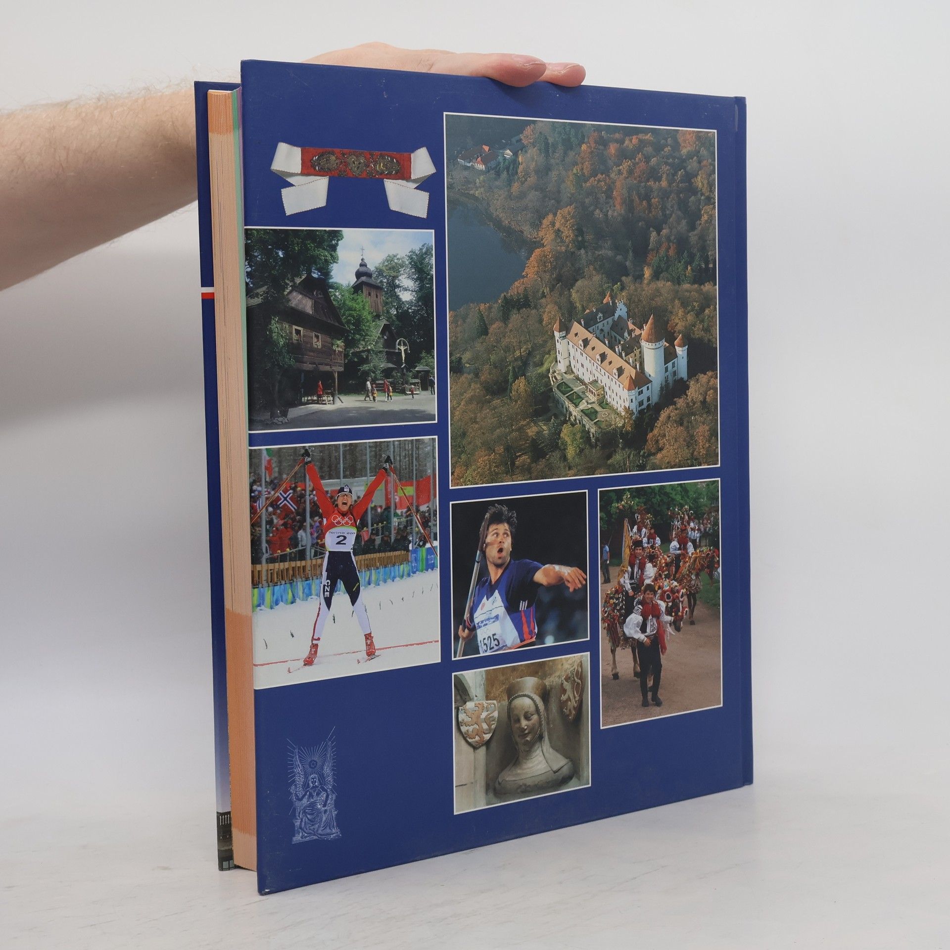Autorenkollektiv Ottova encyklopedie. Česká republika 3. Památky, lidová kultura, sport