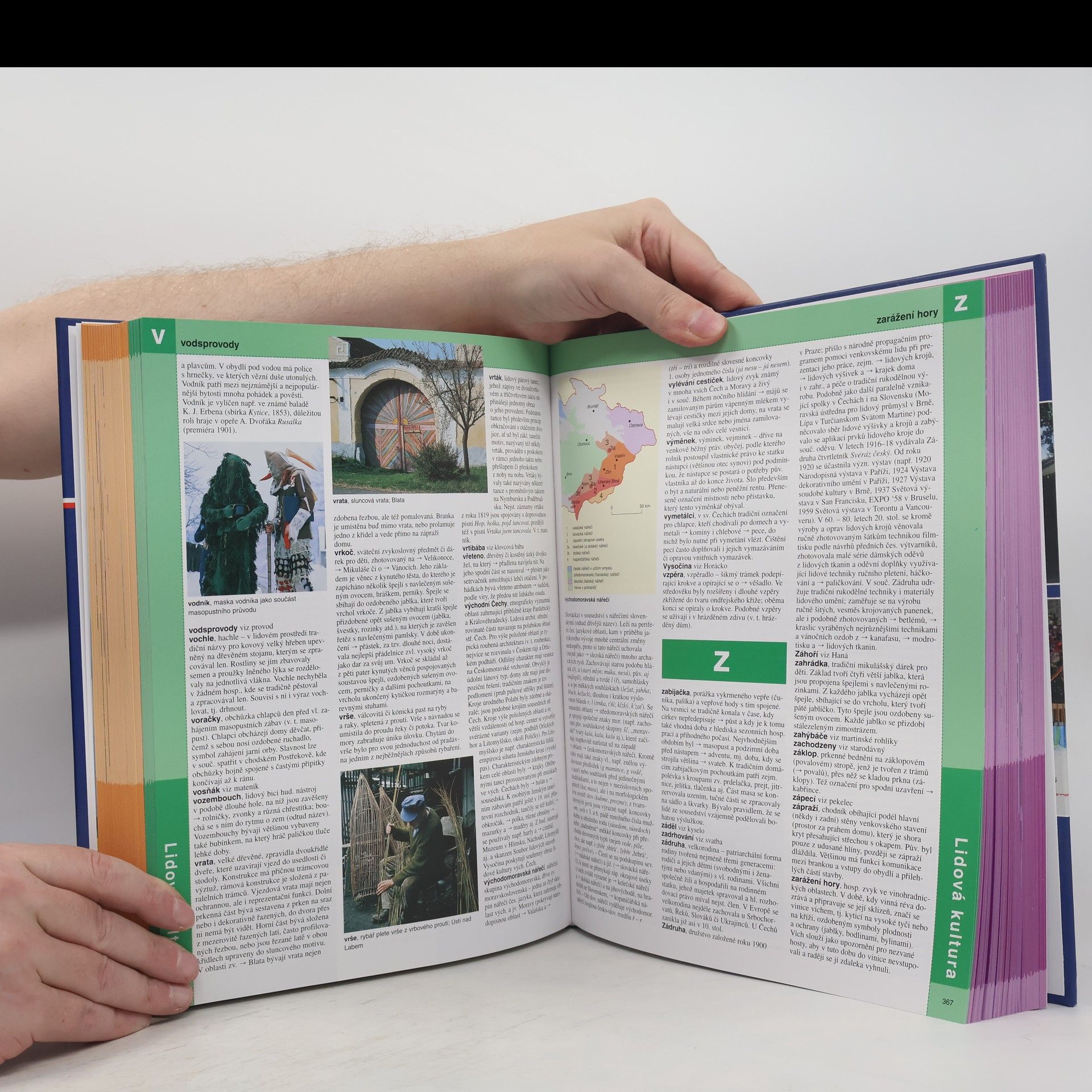 Autorenkollektiv Ottova encyklopedie. Česká republika 3. Památky, lidová kultura, sport