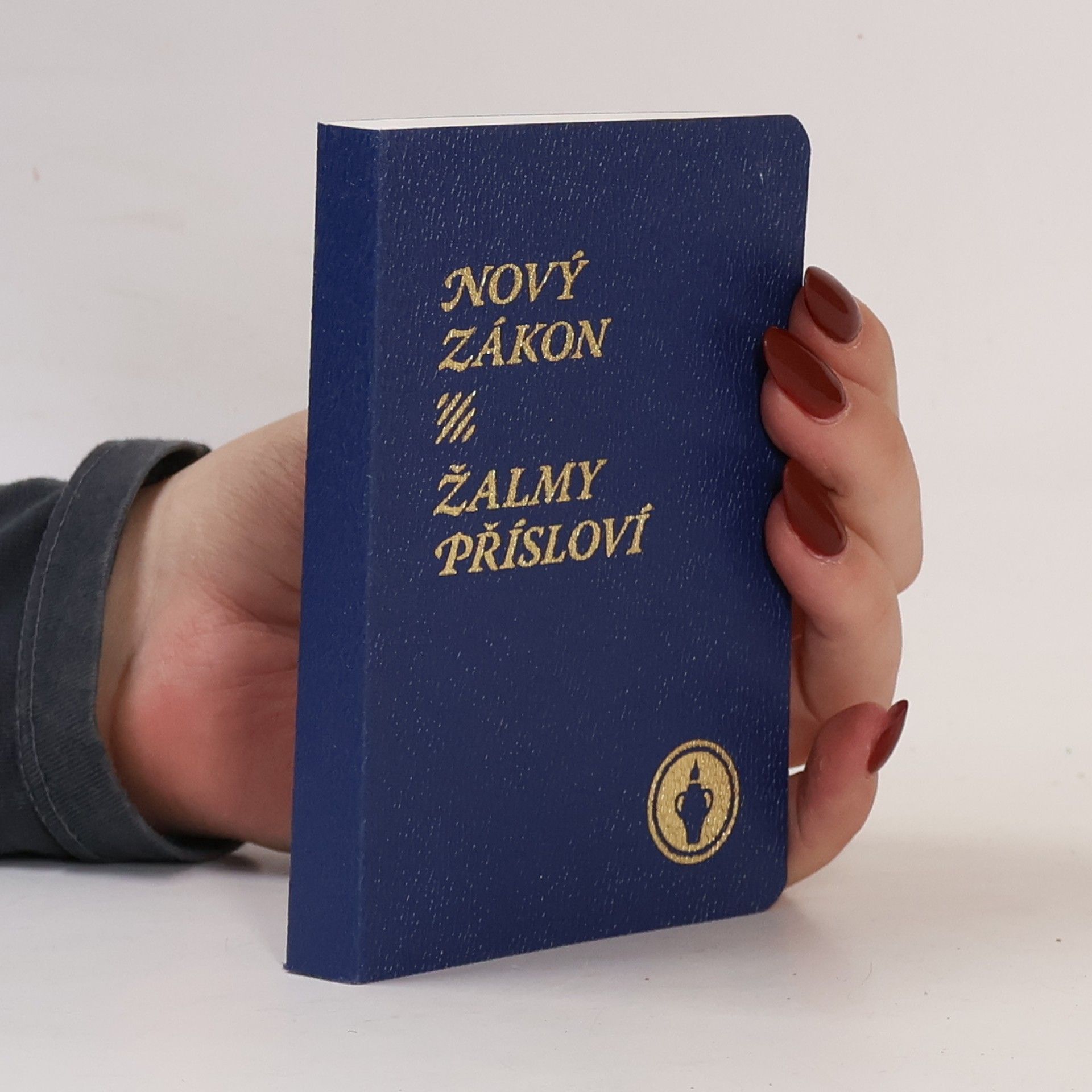 Kolektív autorov Nový zákon. Žalmy. Přísloví