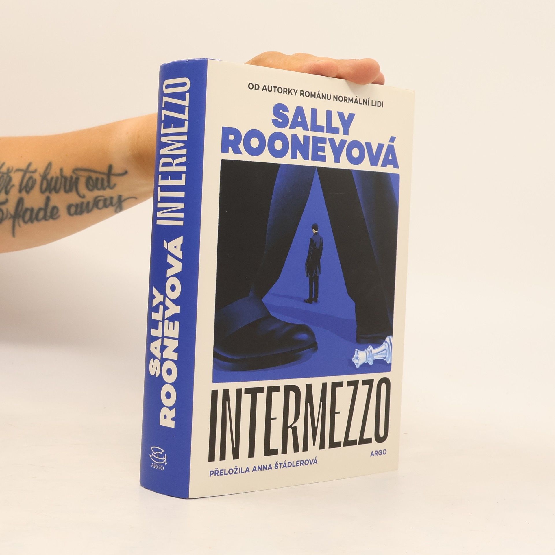 Sally Rooney Intermezzo