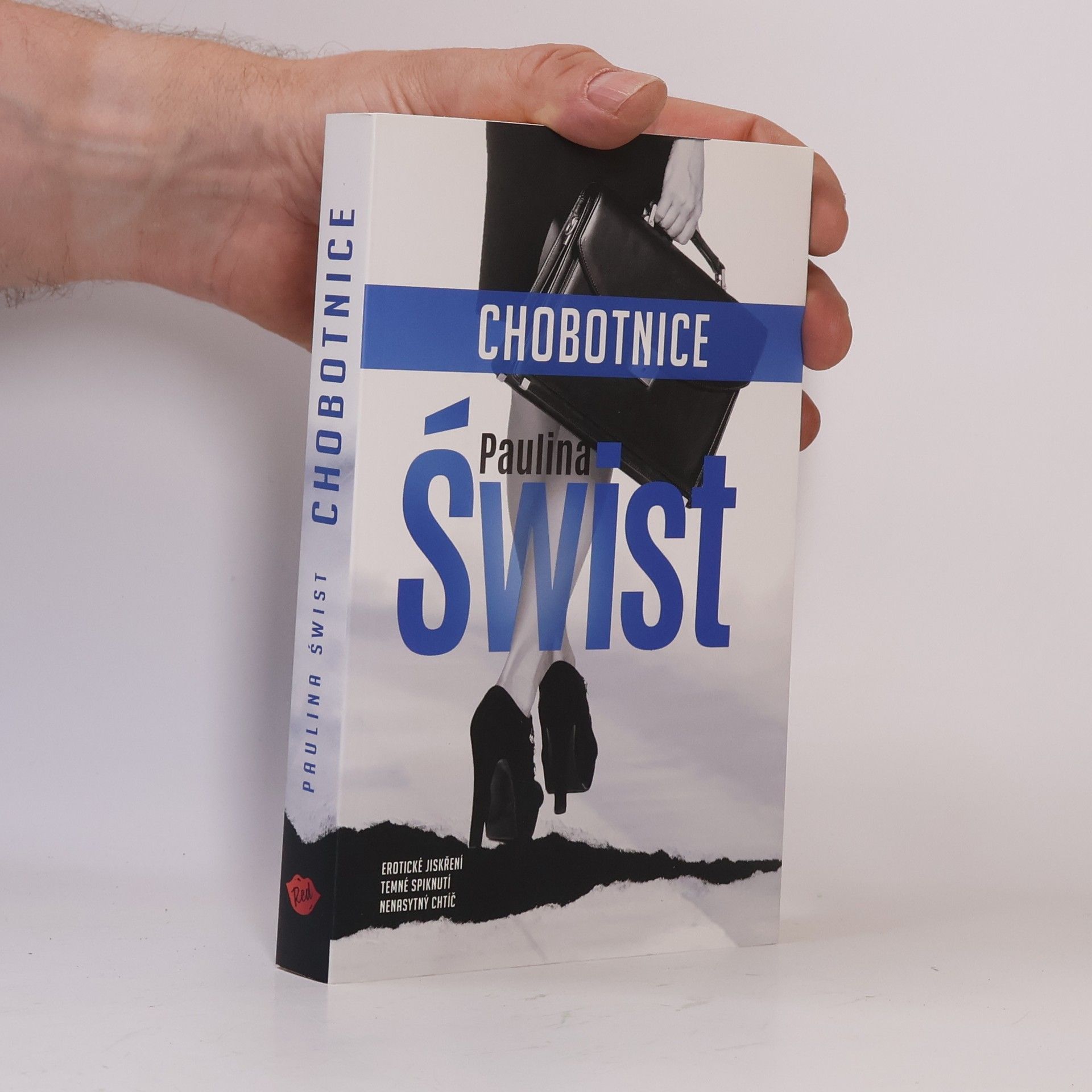 Paulina Świst Chobotnice
