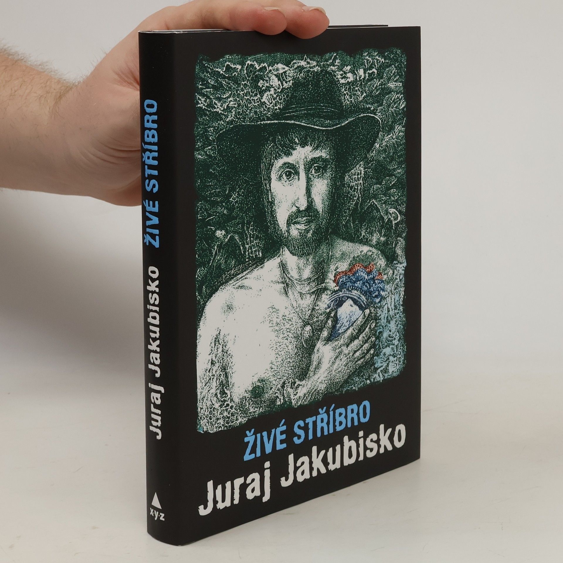 Juraj Jakubisko Živé stříbro