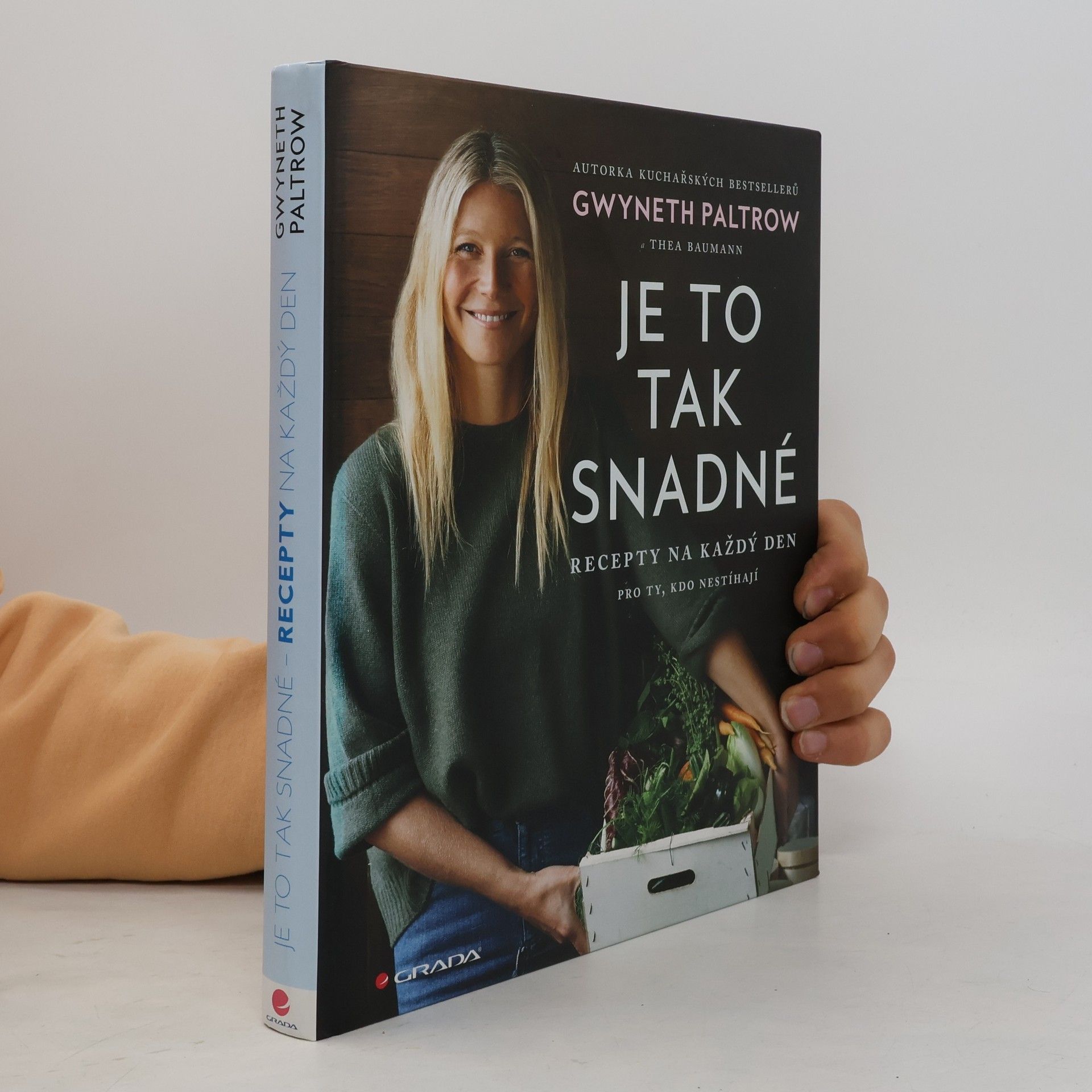 Dana Pokorná Je to tak snadné. Recepty na každý den pro ty, kdo nestíhají