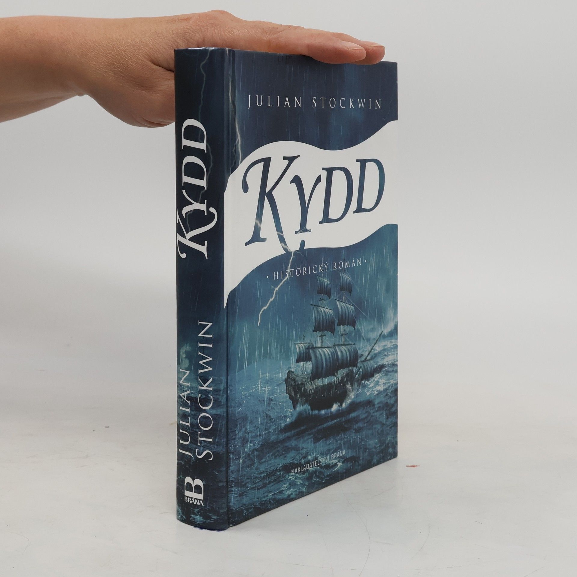 Julian Stockwin Kydd
