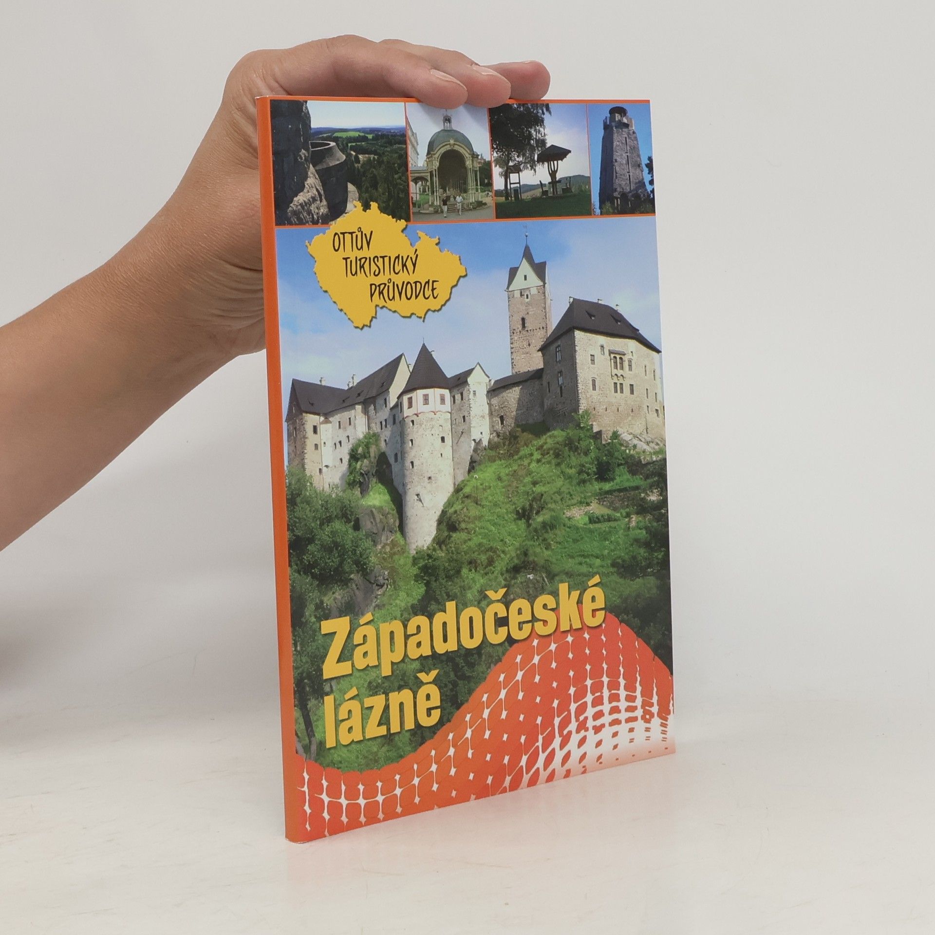 Jaroslav Burian Západočeské lázně