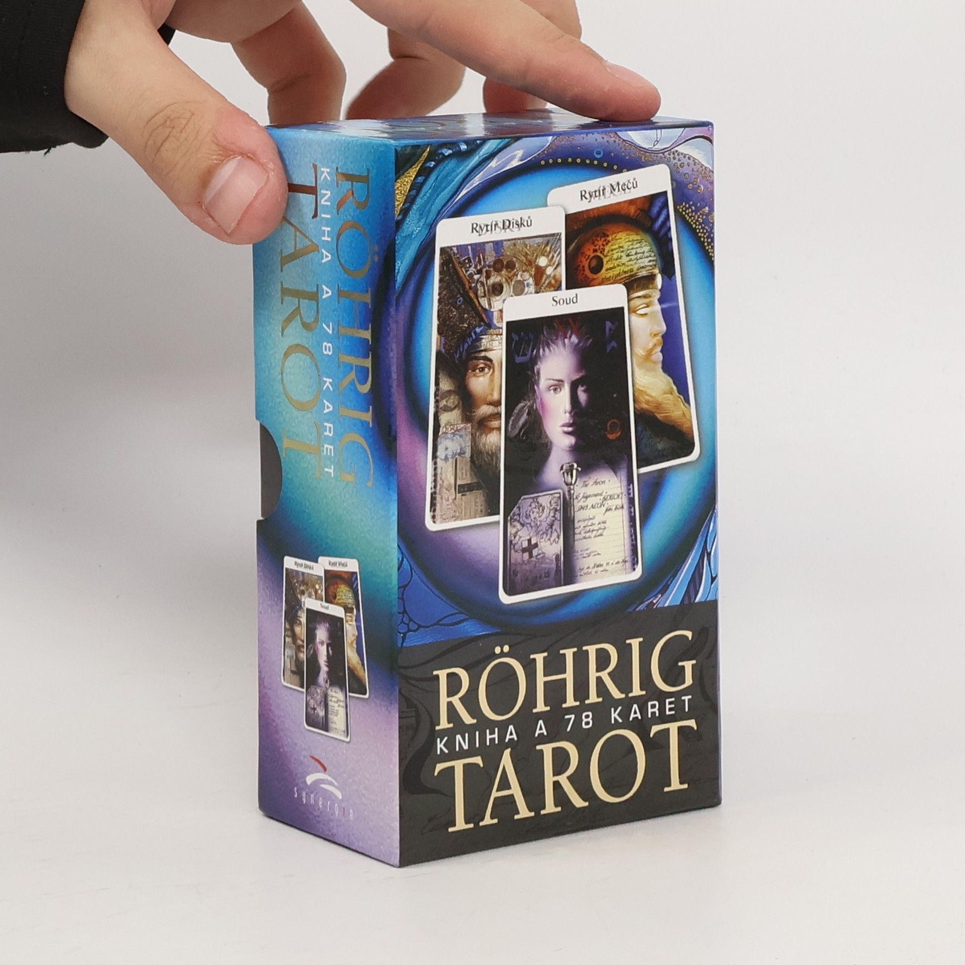 Francesca Marzano-Fritz Röhrig Tarot
