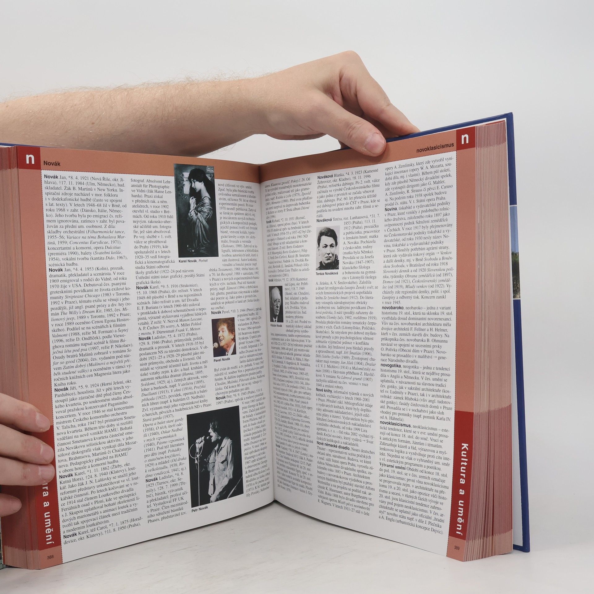 Autorenkollektiv Ottova encyklopedie: Česká republika 2. Kultura a umění