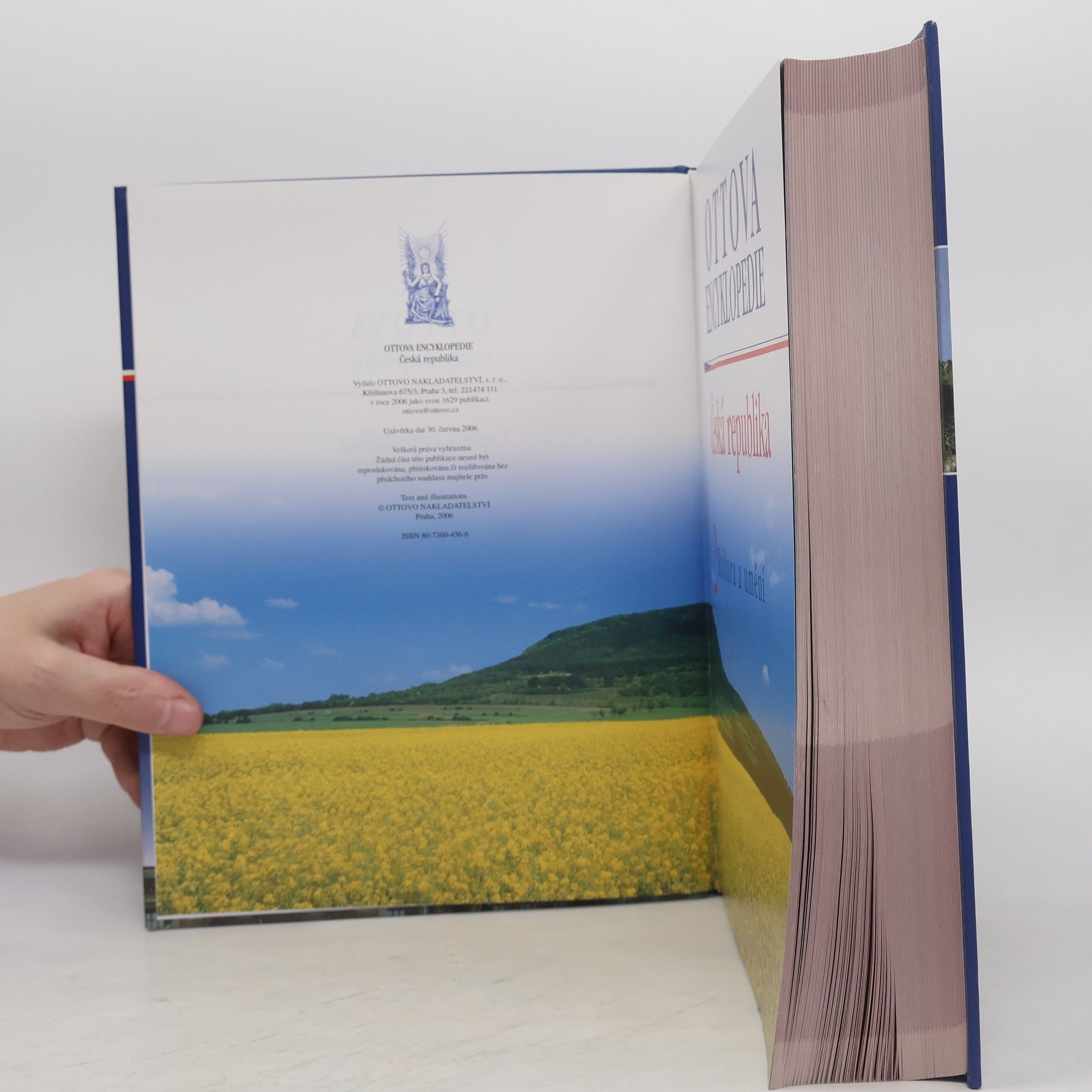 Autorenkollektiv Ottova encyklopedie: Česká republika 2. Kultura a umění