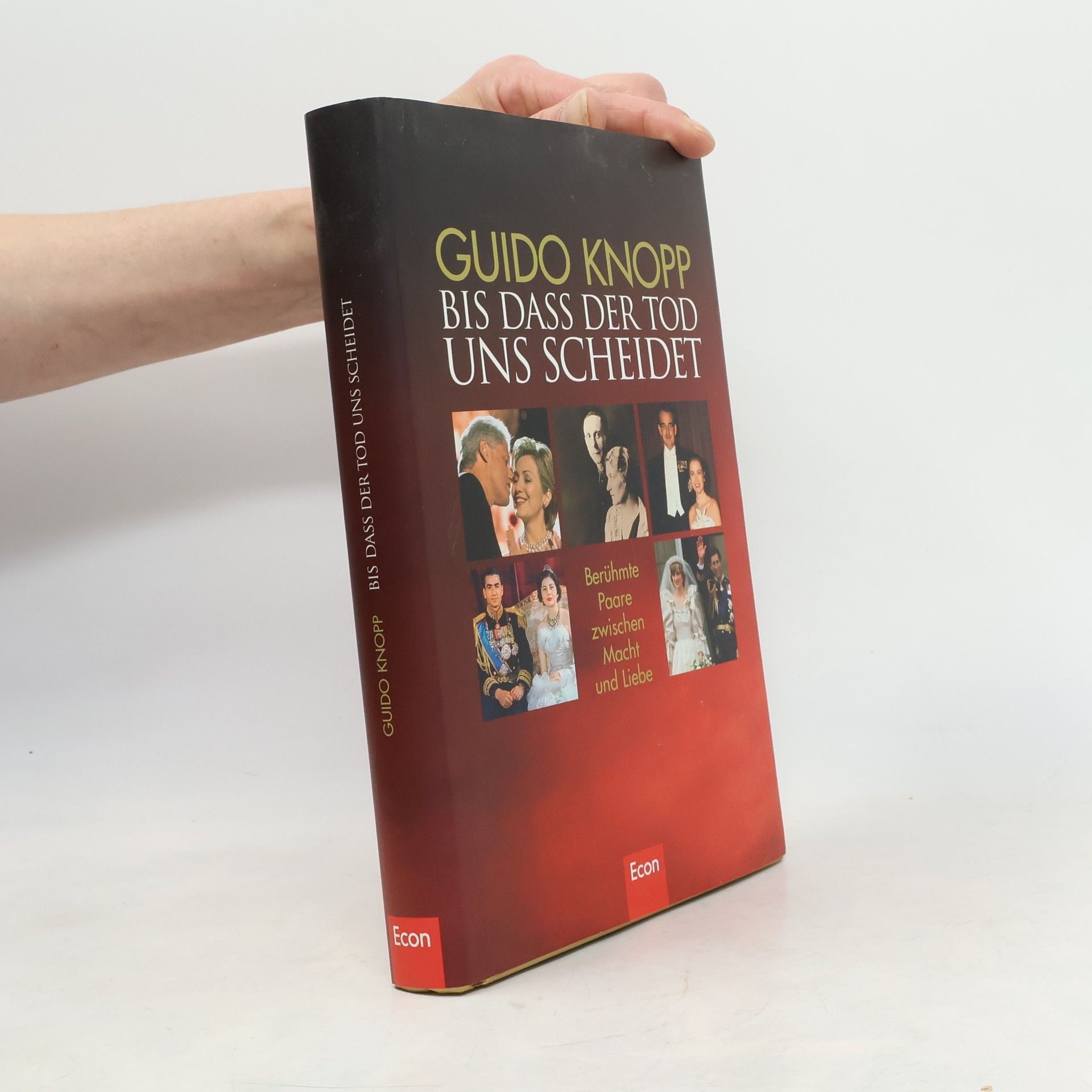 Guido Knopp Bis dass der Tod uns scheidet