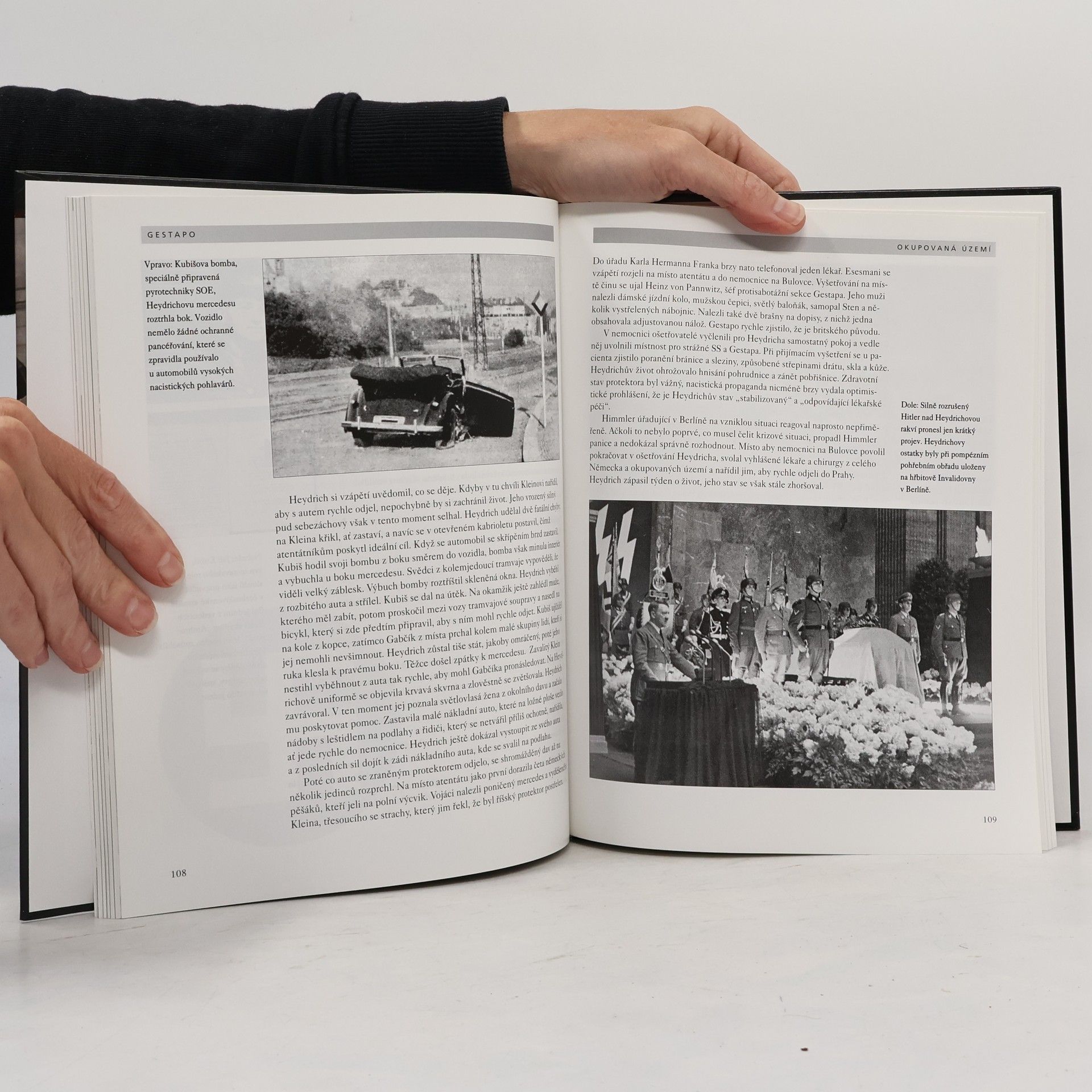 Rupert Butler Gestapo. Dějiny Hitlerovy tajné policie 1933-45