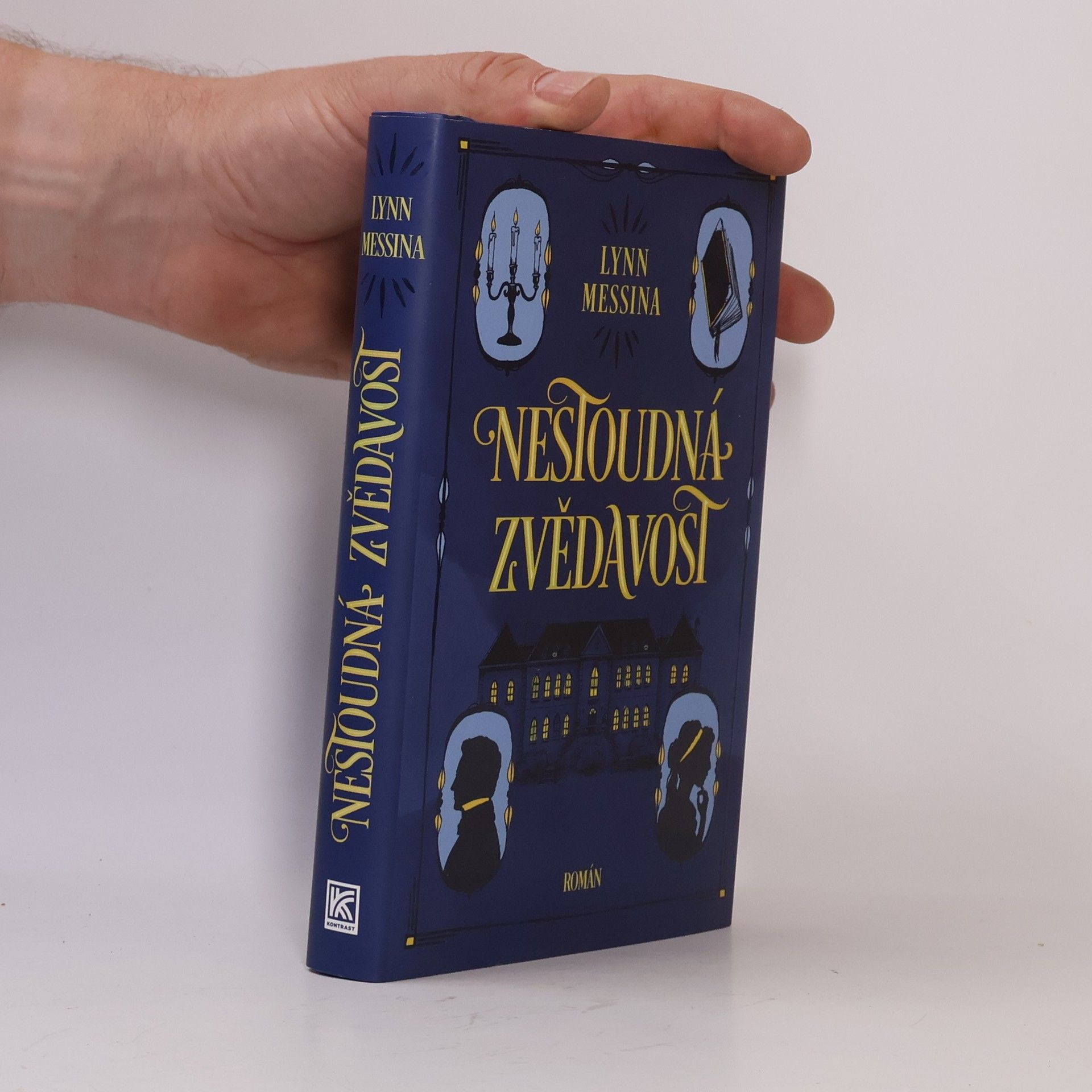 Lynn Messina Nestoudná zvědavost