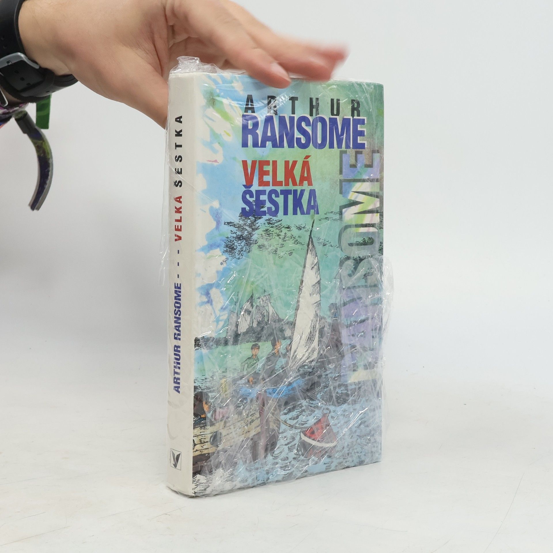 Arthur Ransome Velká šestka