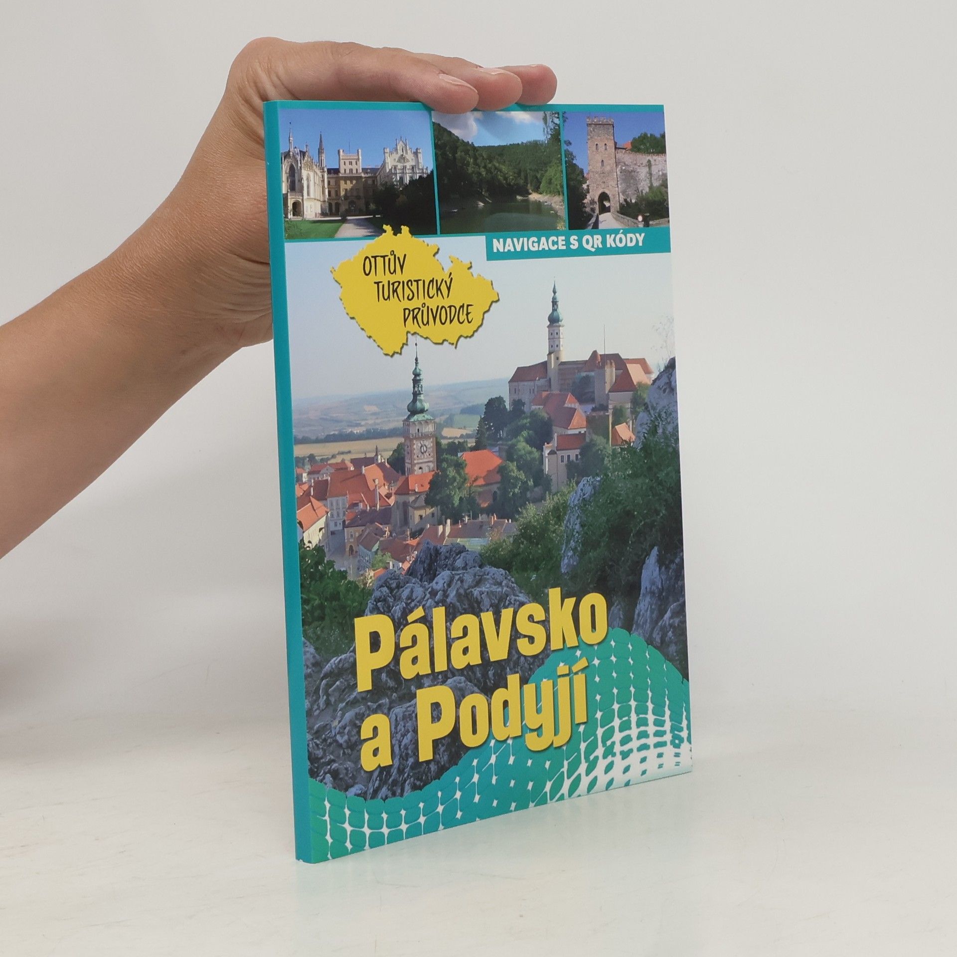 Lenka Najmanová Pálavsko a Podyjí