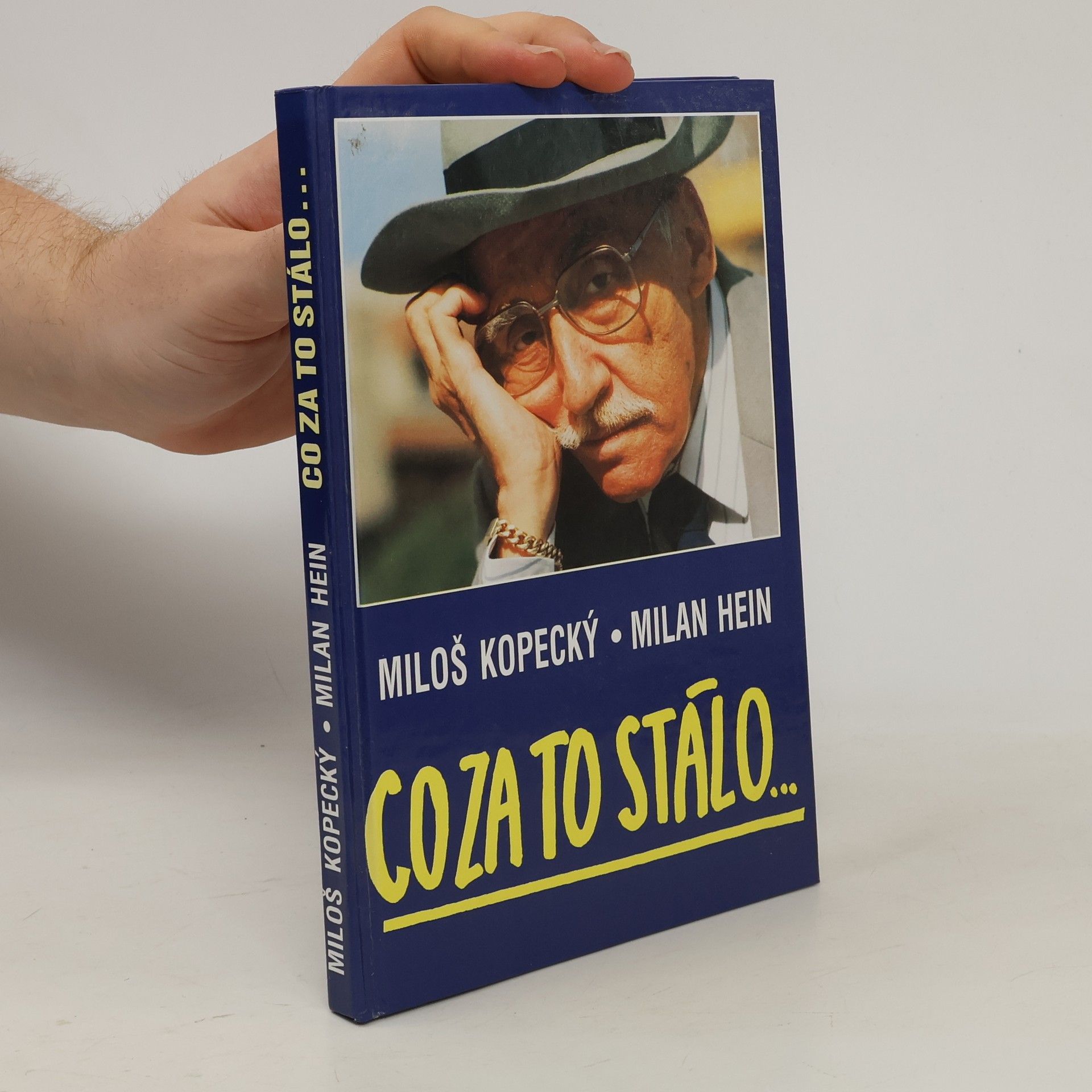 Co za to stálo...