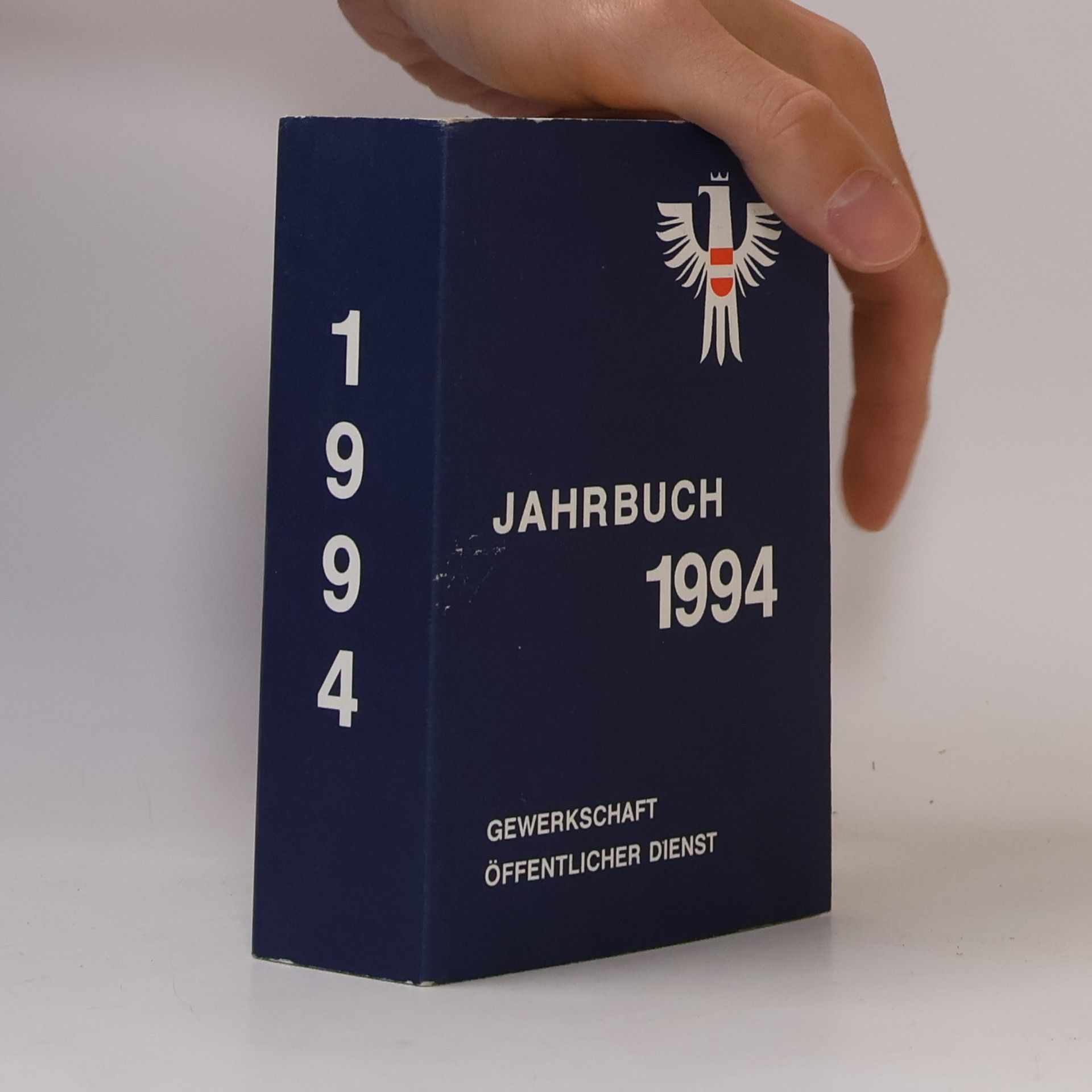Autorenkollektiv Jahrbuch 1994