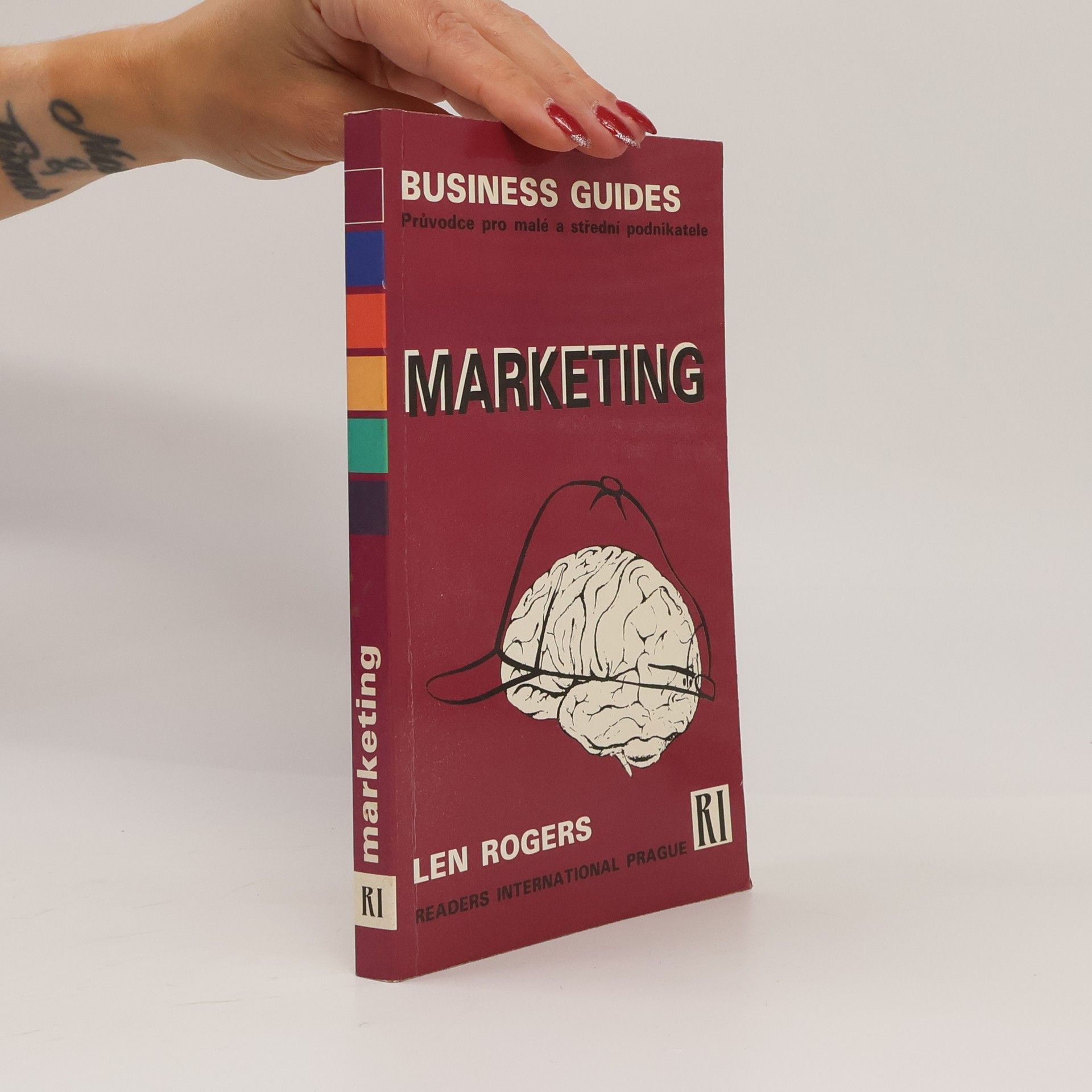 Len Rogers Marketing