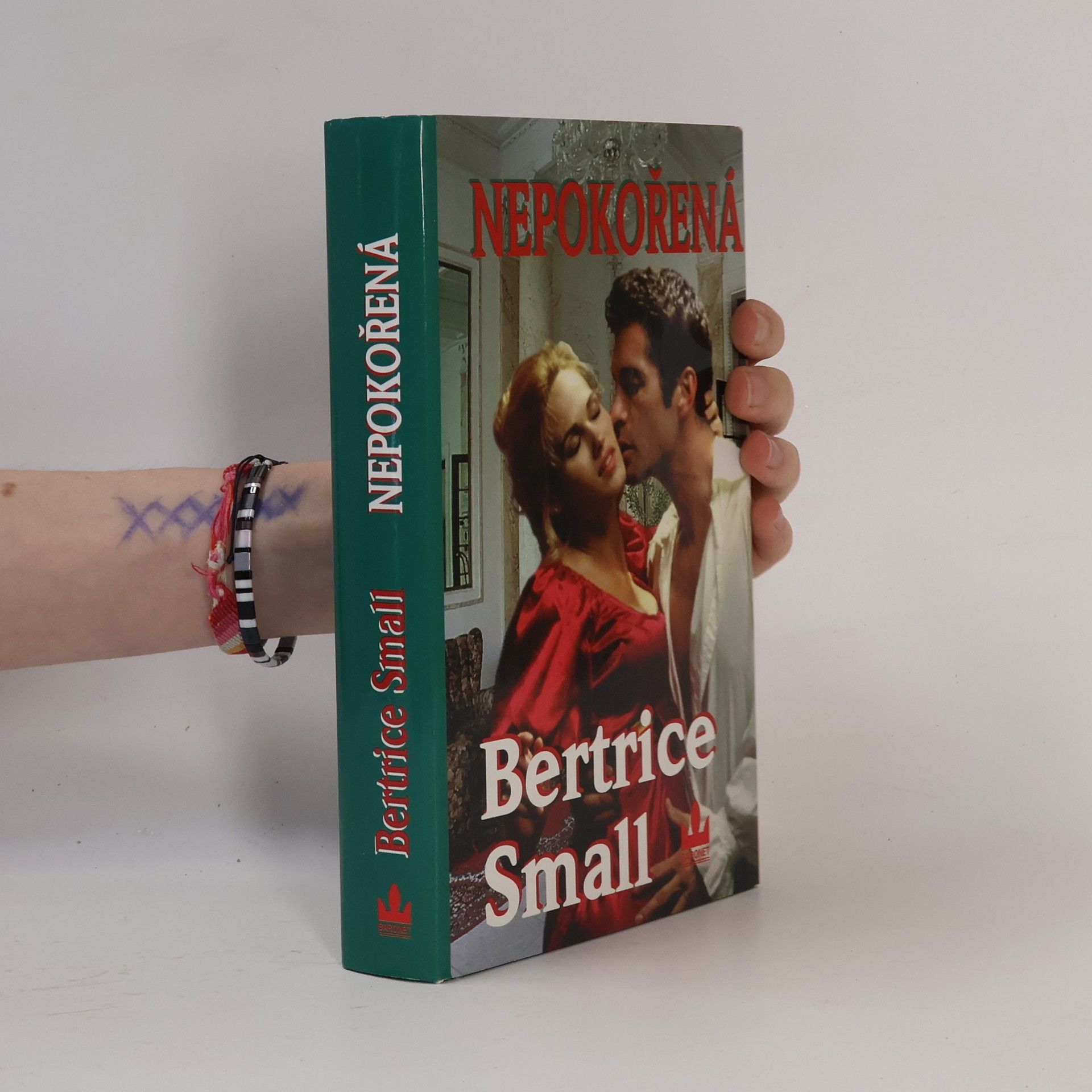 Bertrice Small Nepokořená