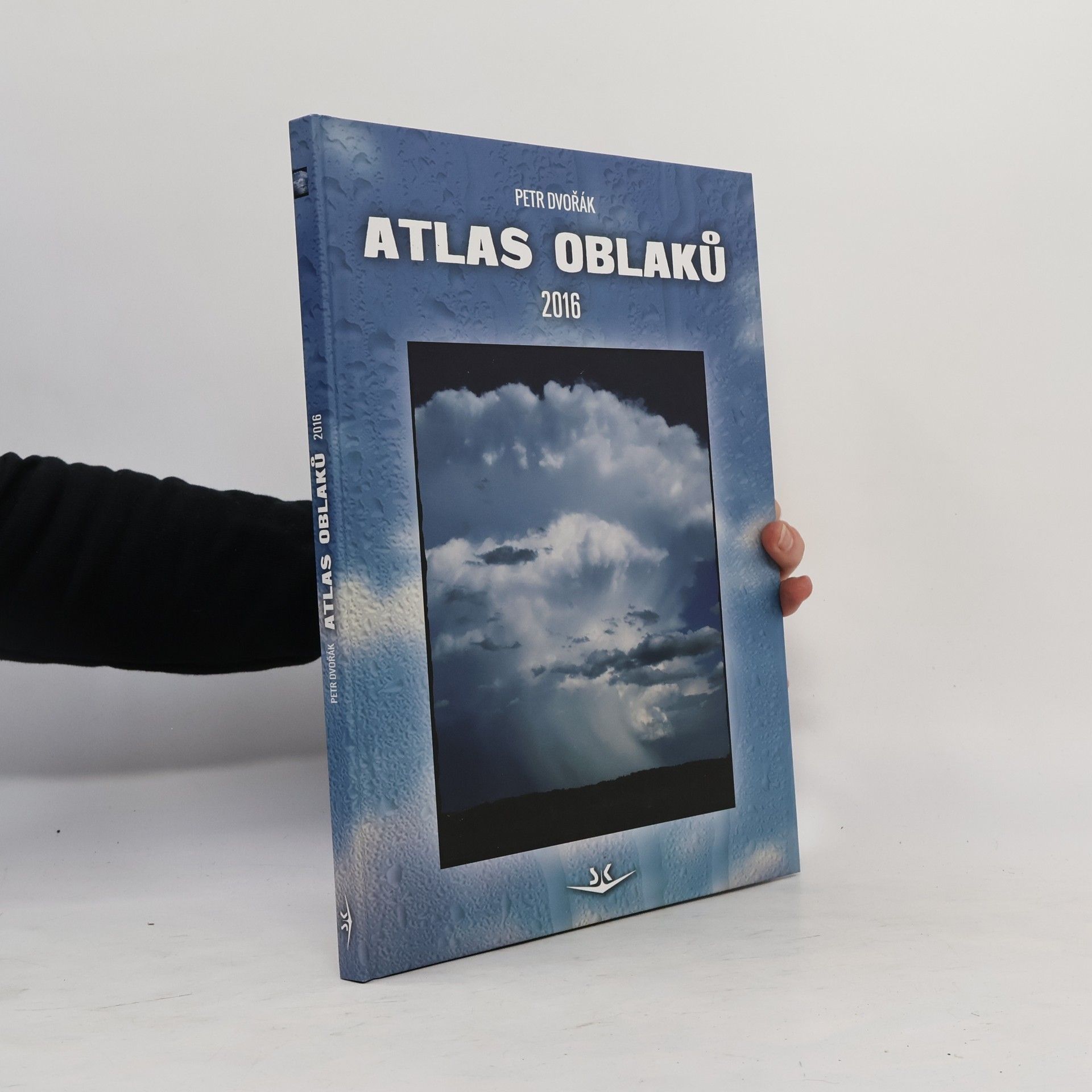 Petr Dvořák Atlas oblaků 2016