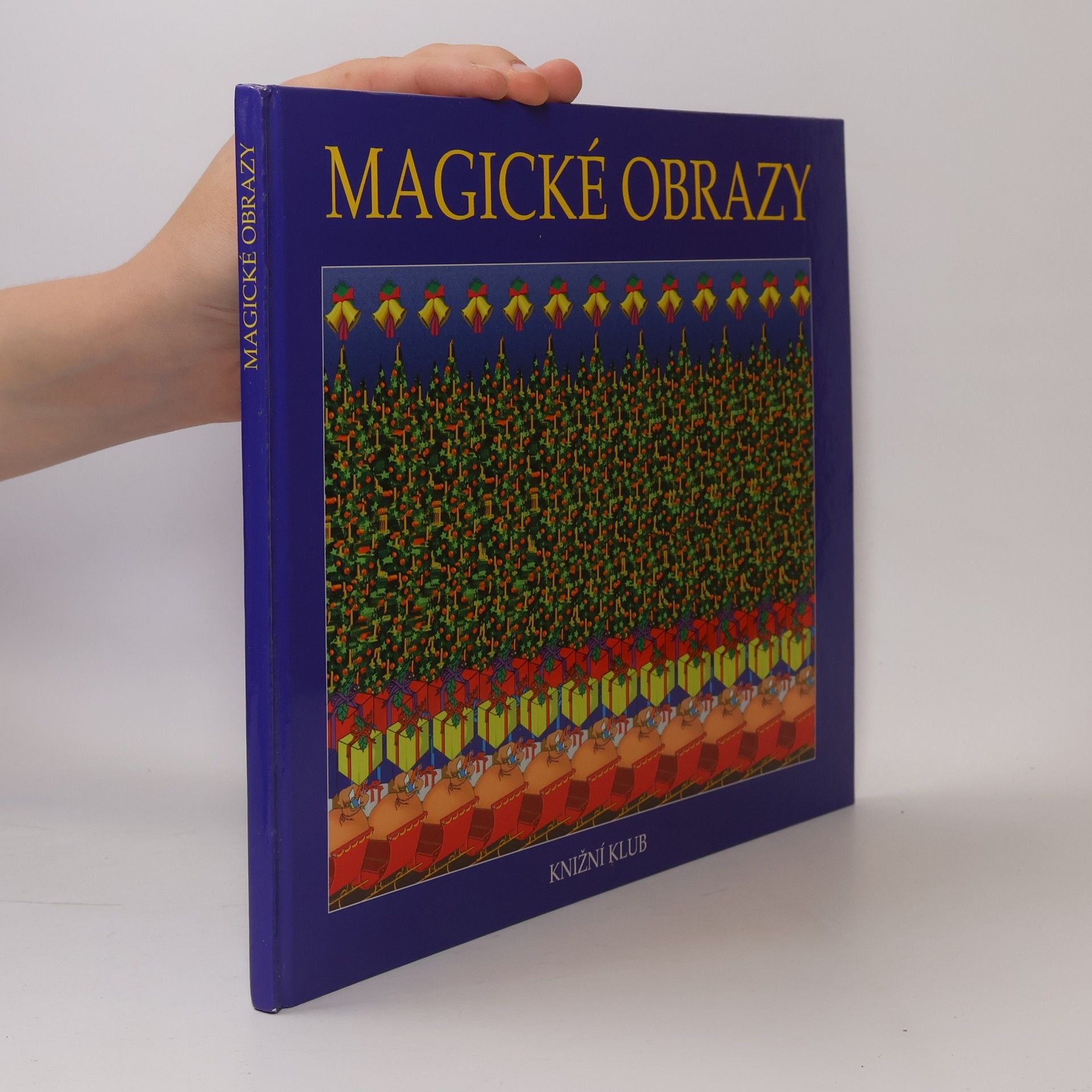 Petr Kaška Magické obrazy