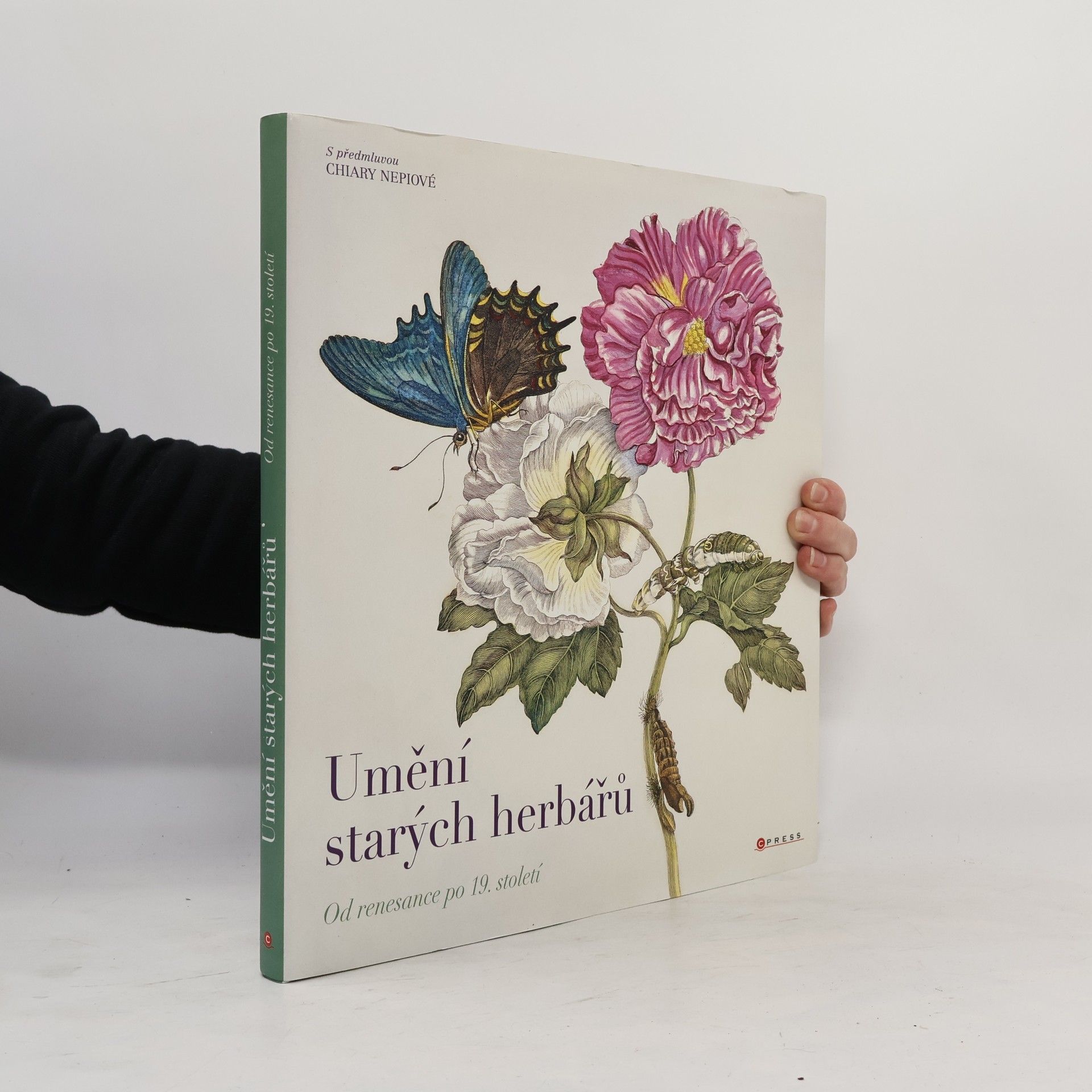Umění starých herbářů : od renesance po 19. století