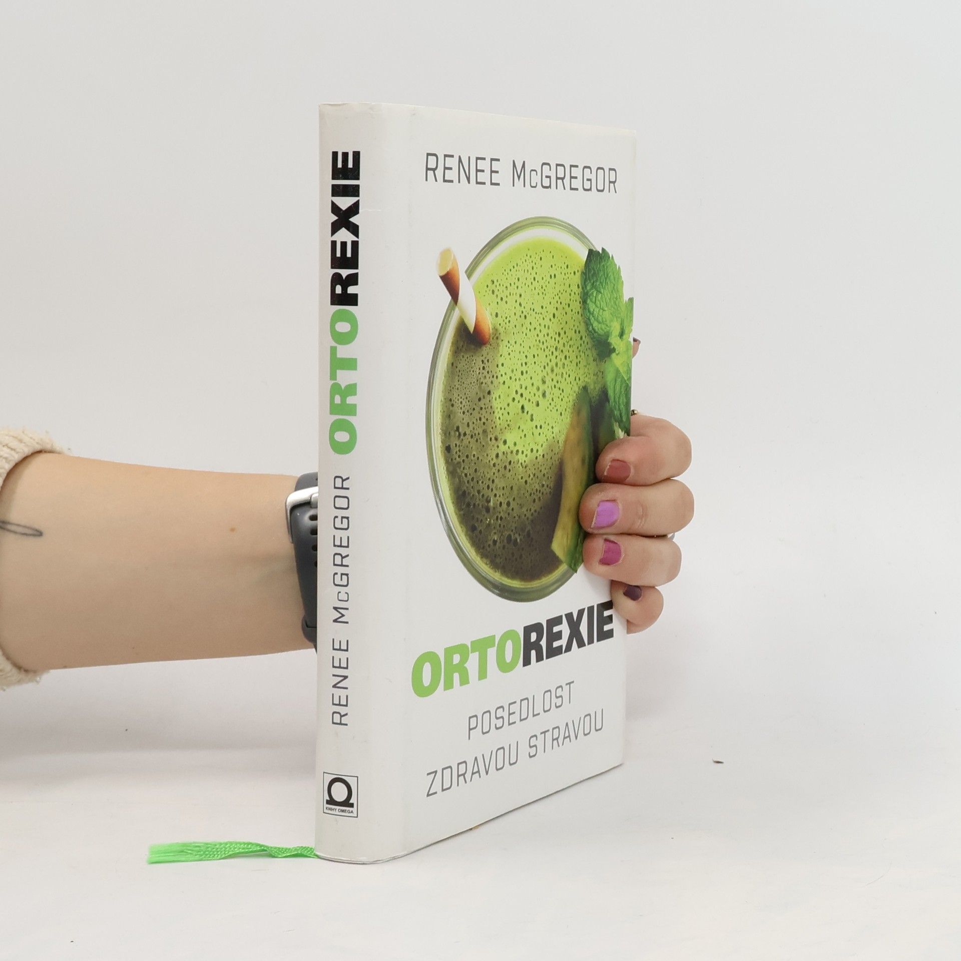Renee McGregor Ortorexie