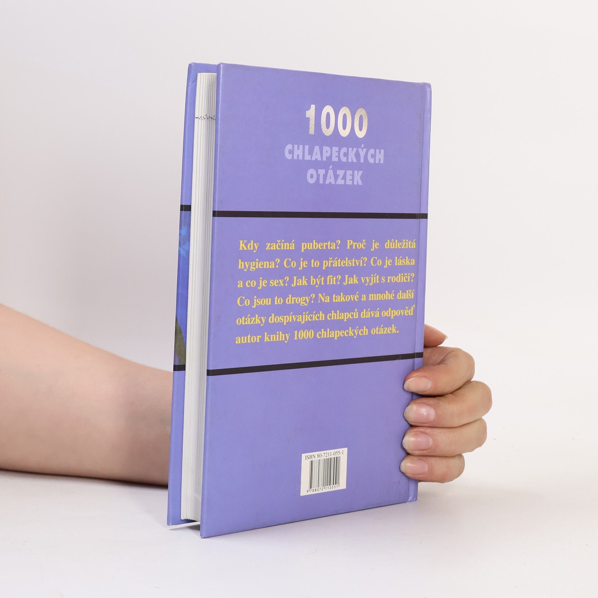Tim Hüsch 1000 chlapeckých otázek