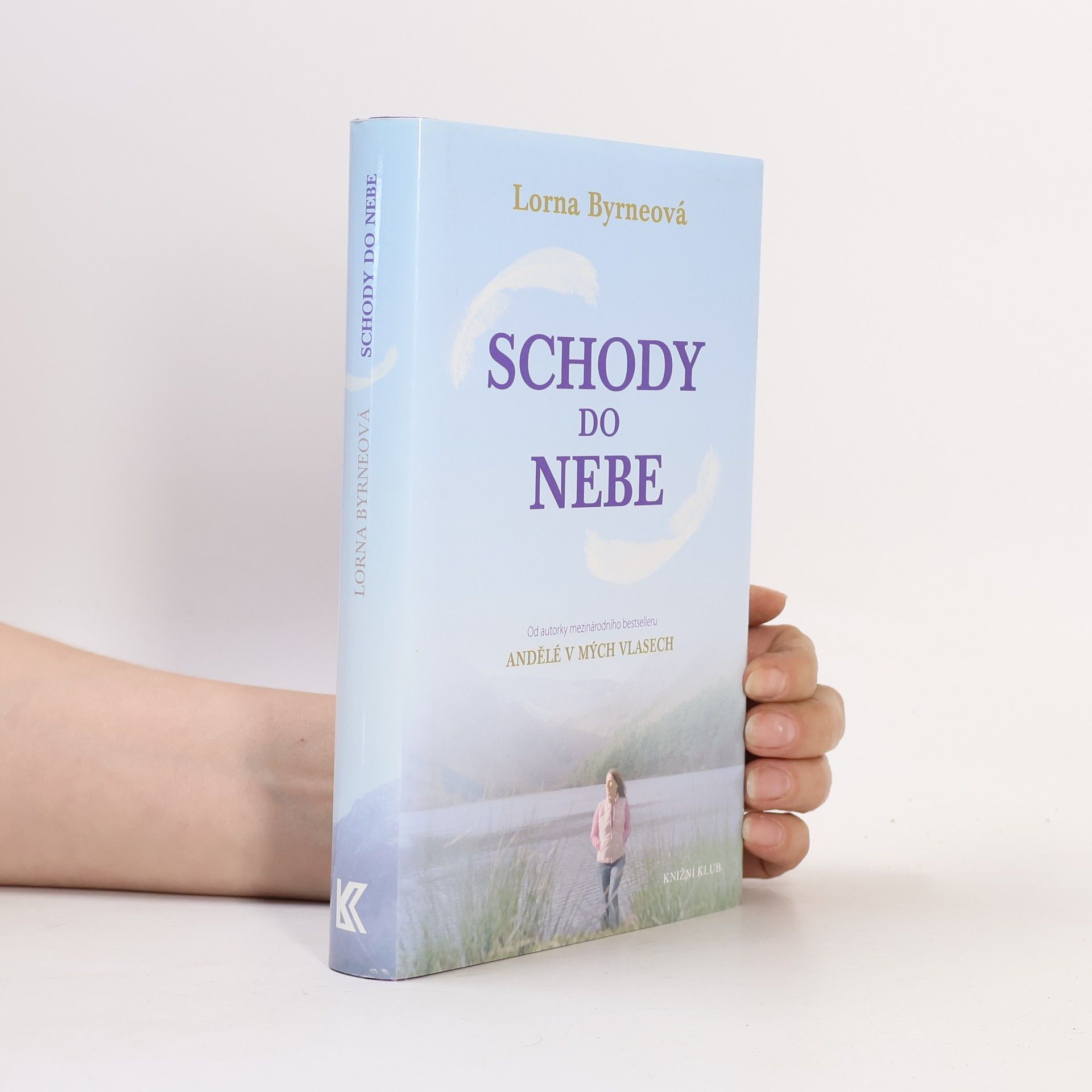 Lorna Byrne Schody do nebe