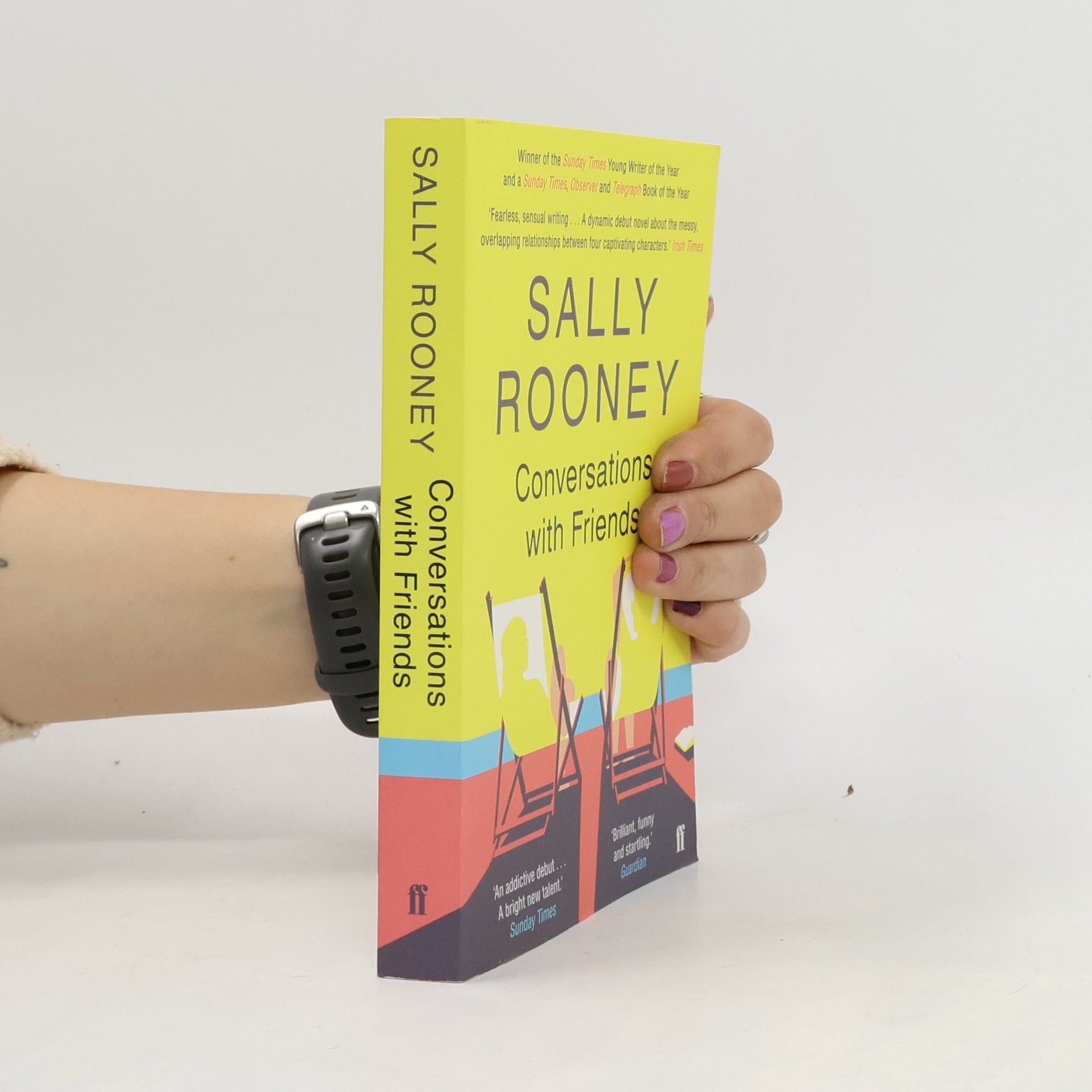 Sally Rooney Conversations with Friends
