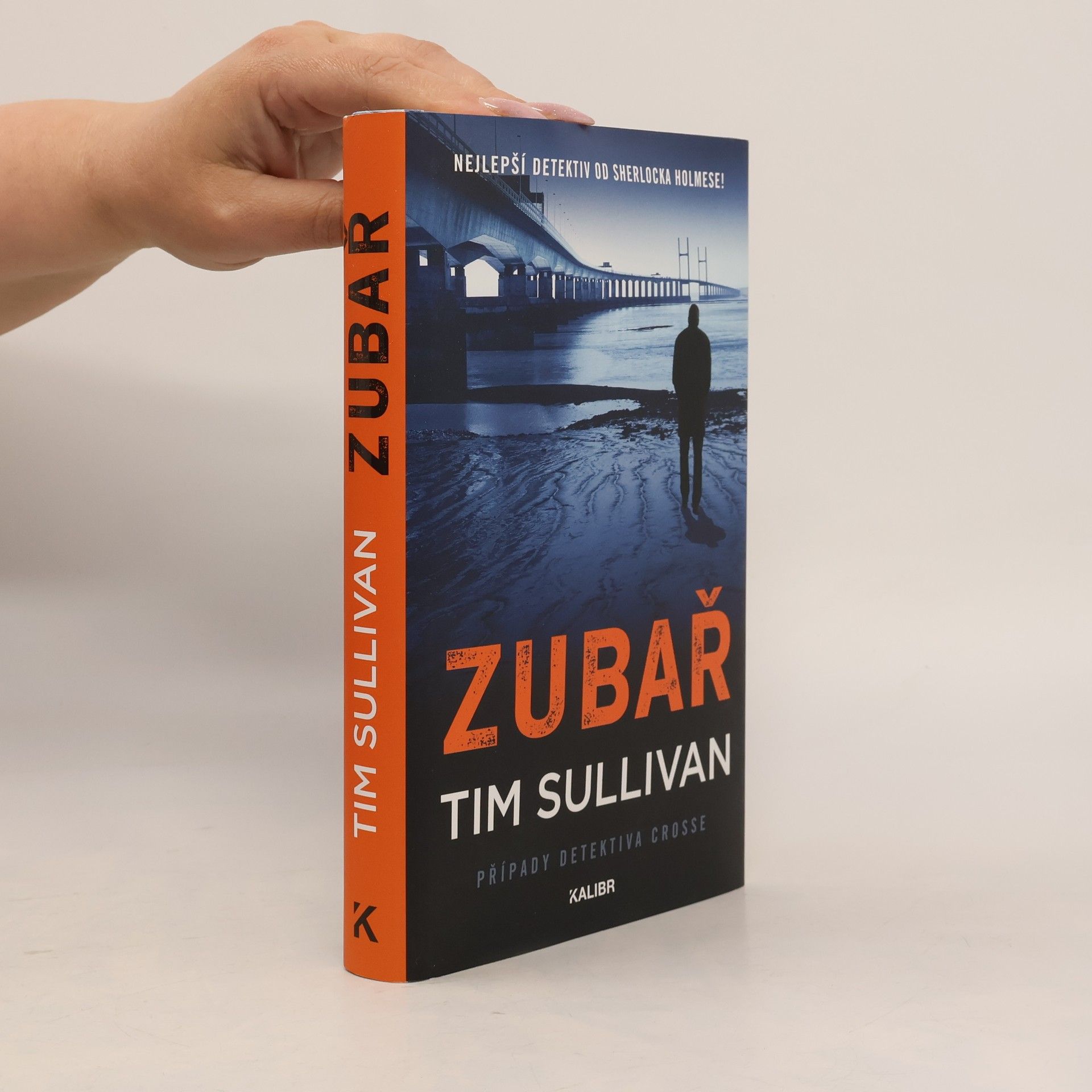 Tim Sullivan Zubař