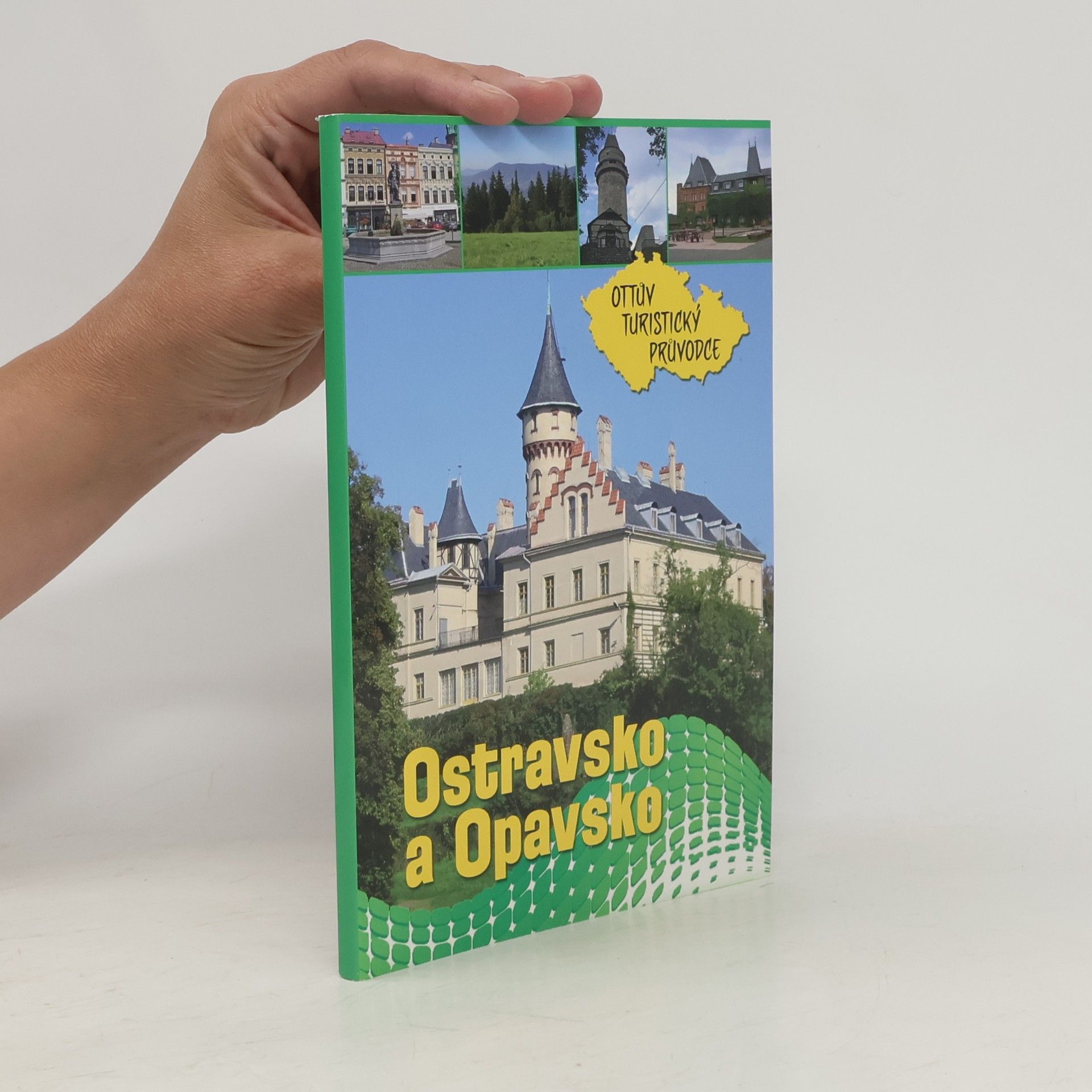 Ivo Paulík Ostravsko a Opavsko