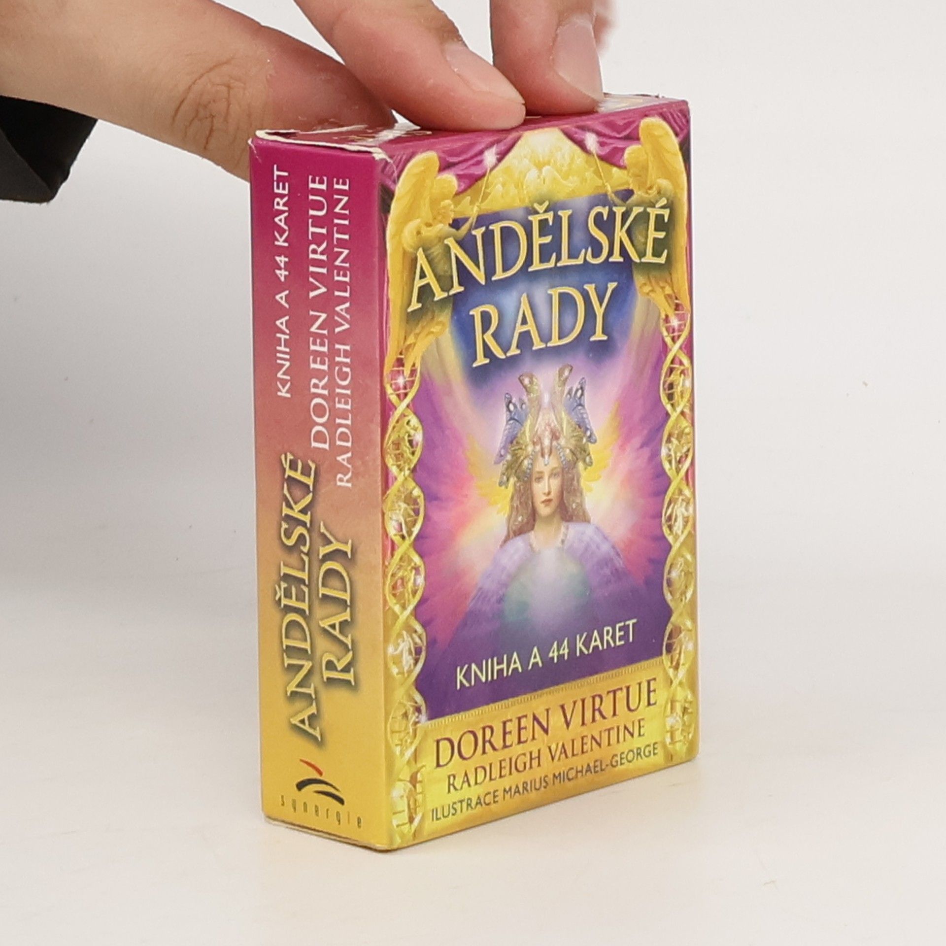 Radleigh Valentine Andělské rady