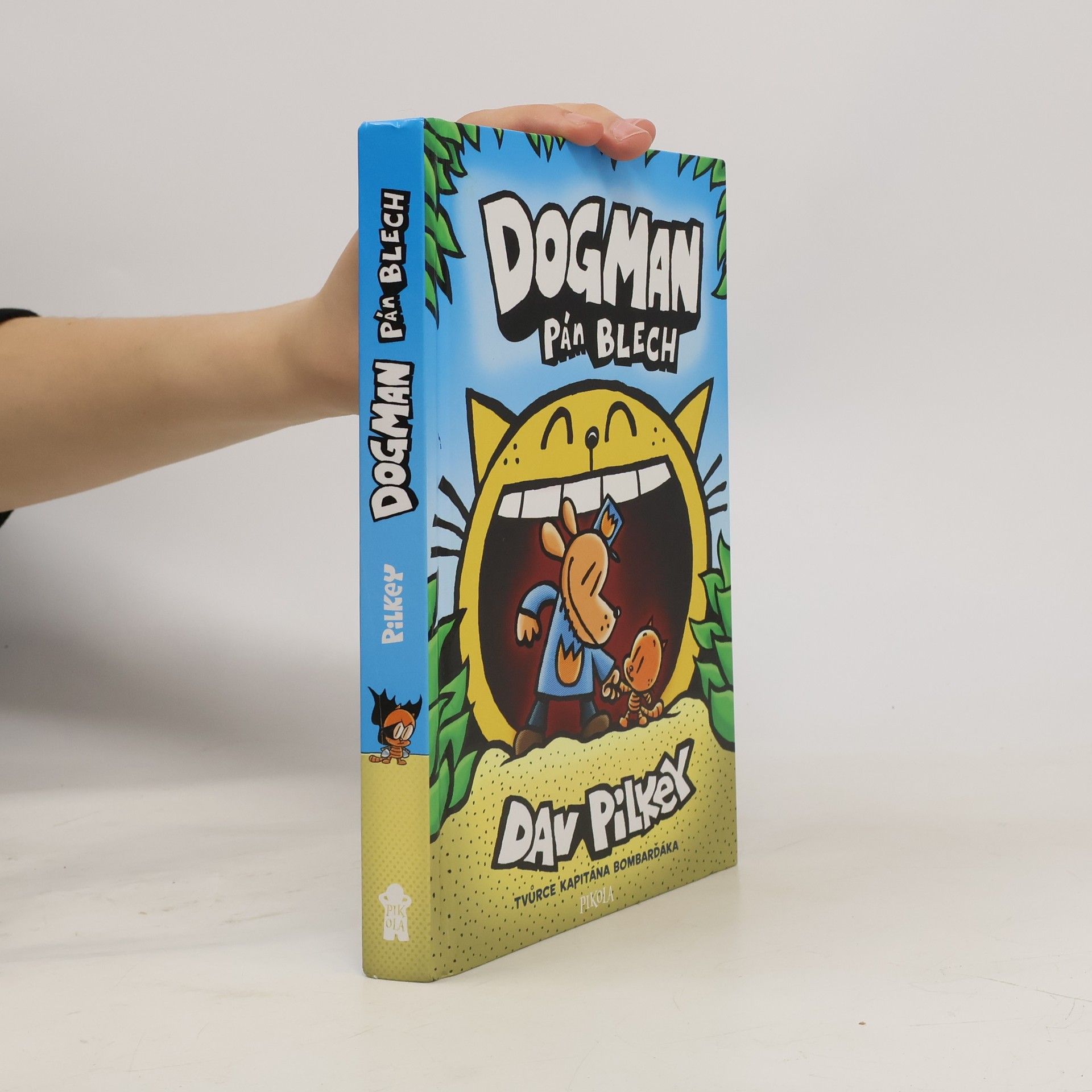 Veronika Sysalová Dogman: Pán blech