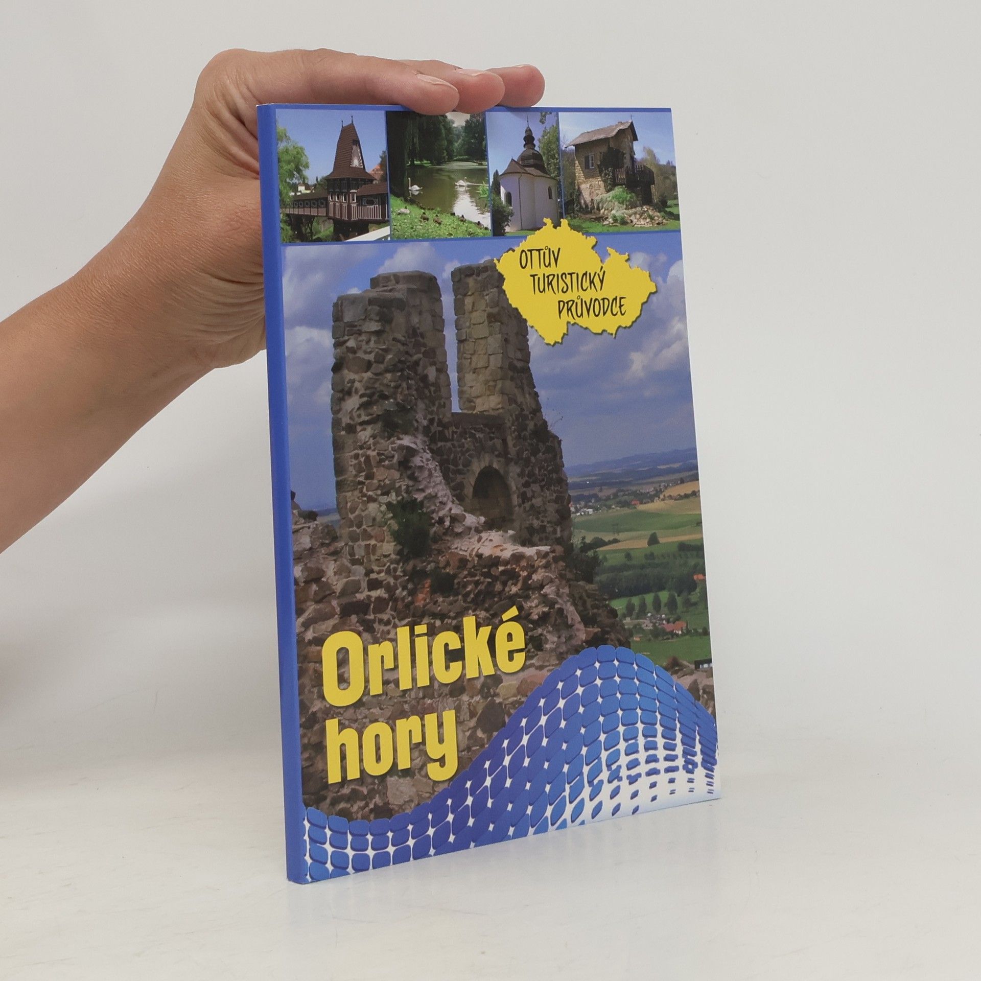Ivo Paulík Orlické hory